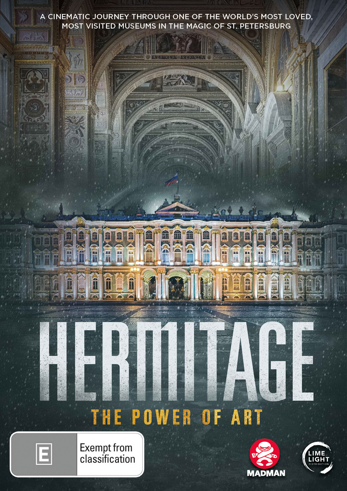 HERMITAGE: THE POWER OF ART