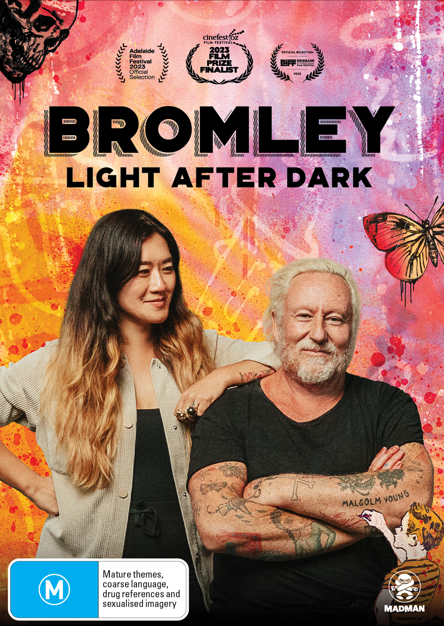 BROMLEY: LIGHT AFTER DARK