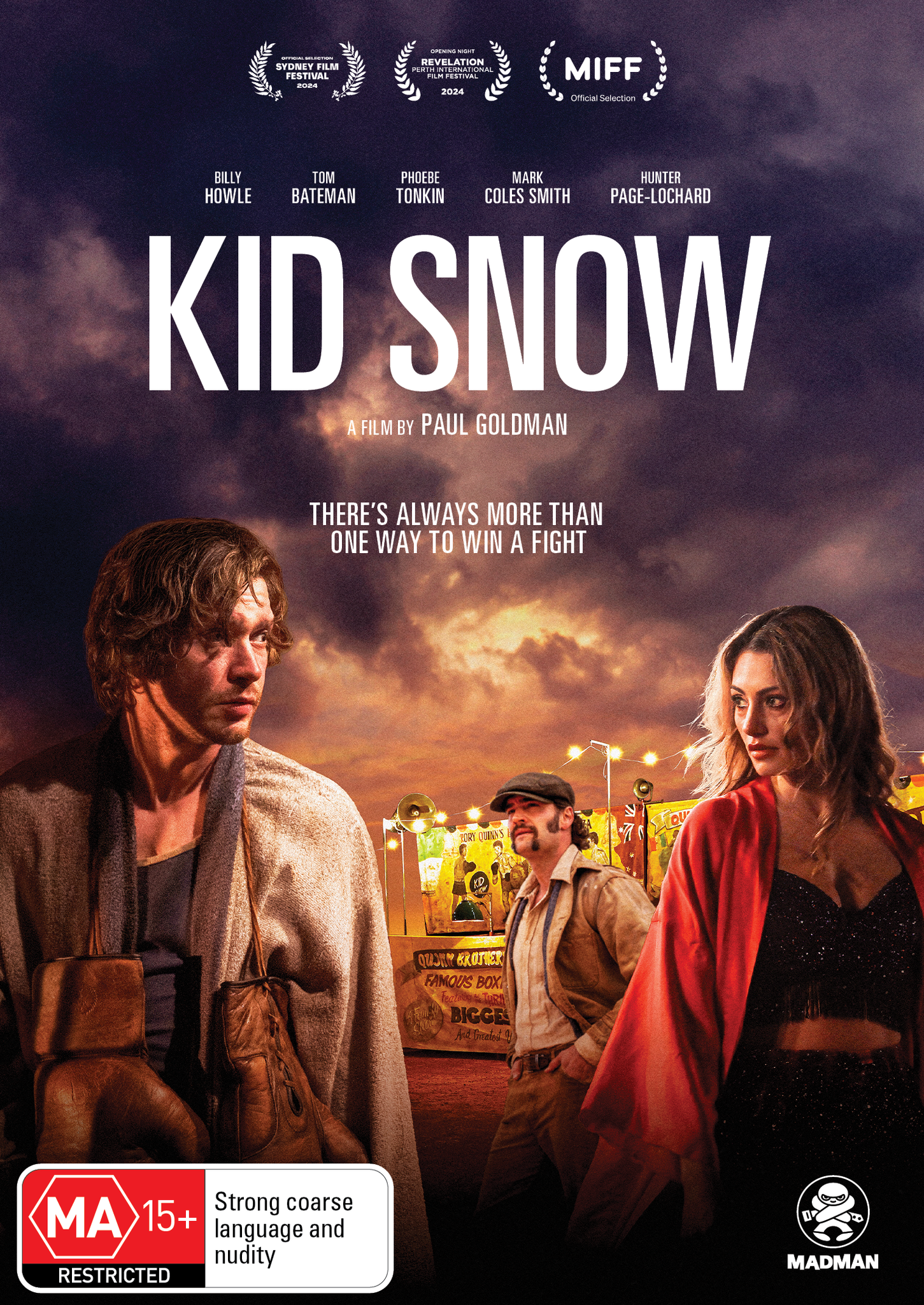 KID SNOW