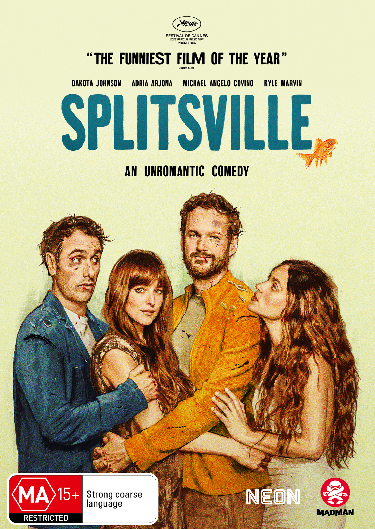 SPLITSVILLE