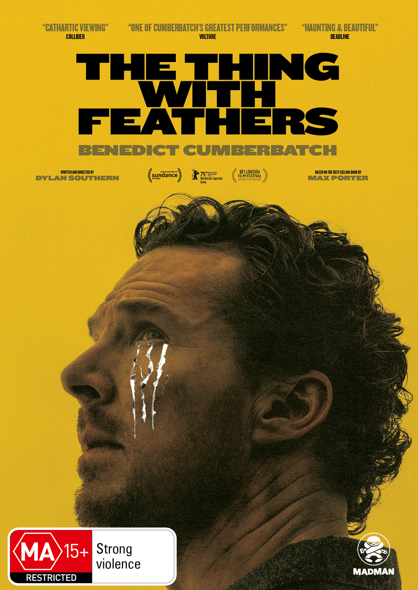 THE THING WITH FEATHERS – Madman