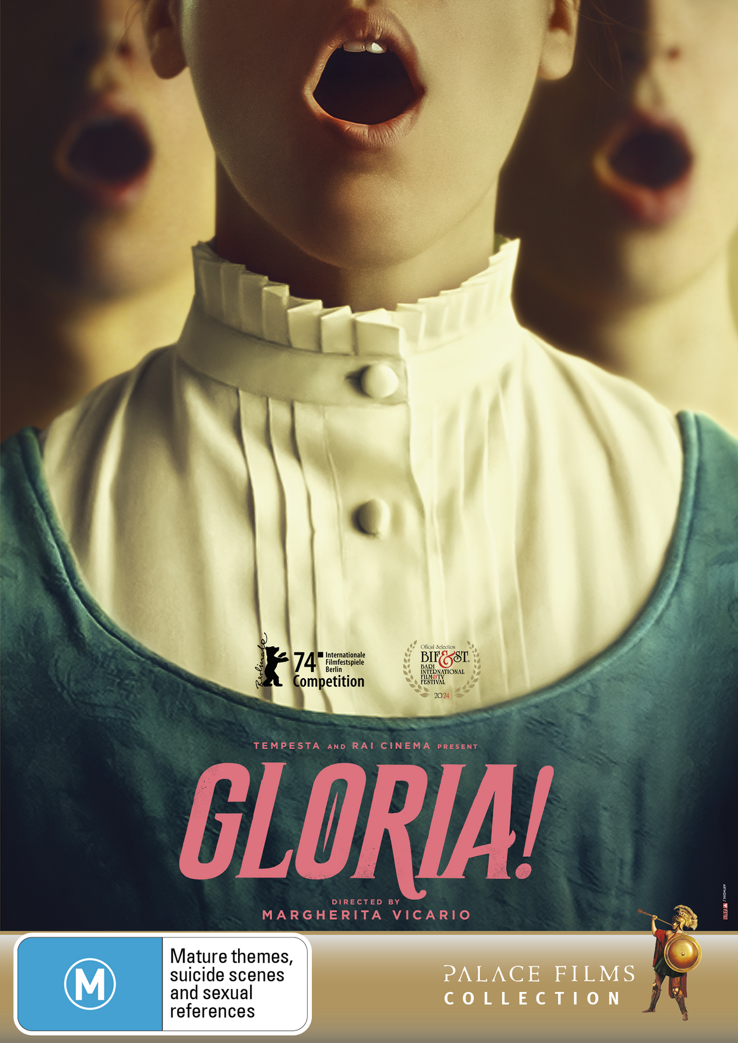 GLORIA!