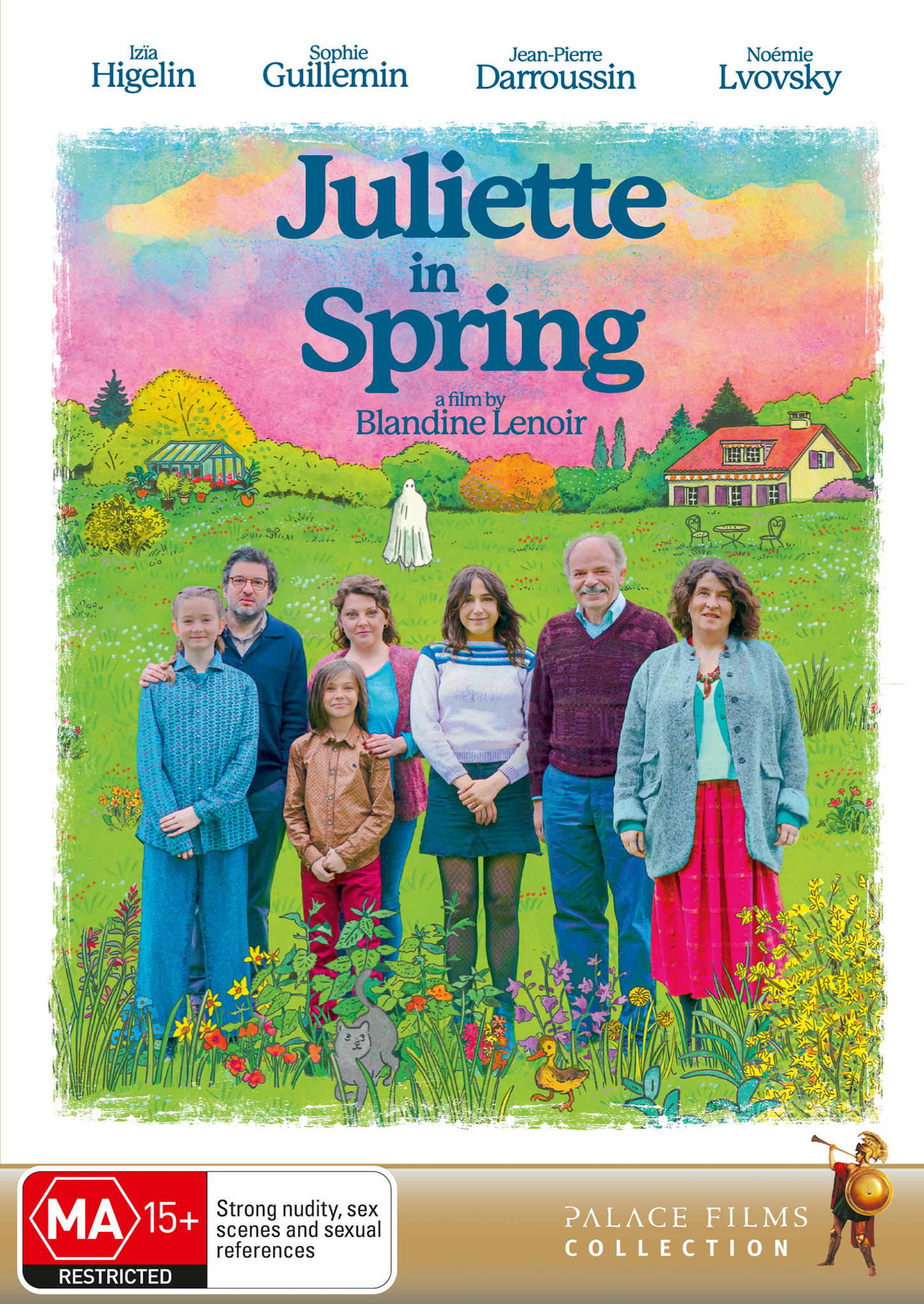 JULIETTE IN SPRING