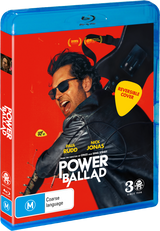 Power Ballad Bluray 3d angle