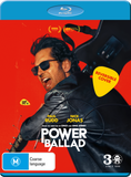 Power Ballad Bluray front