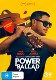 Power Ballad DVD front