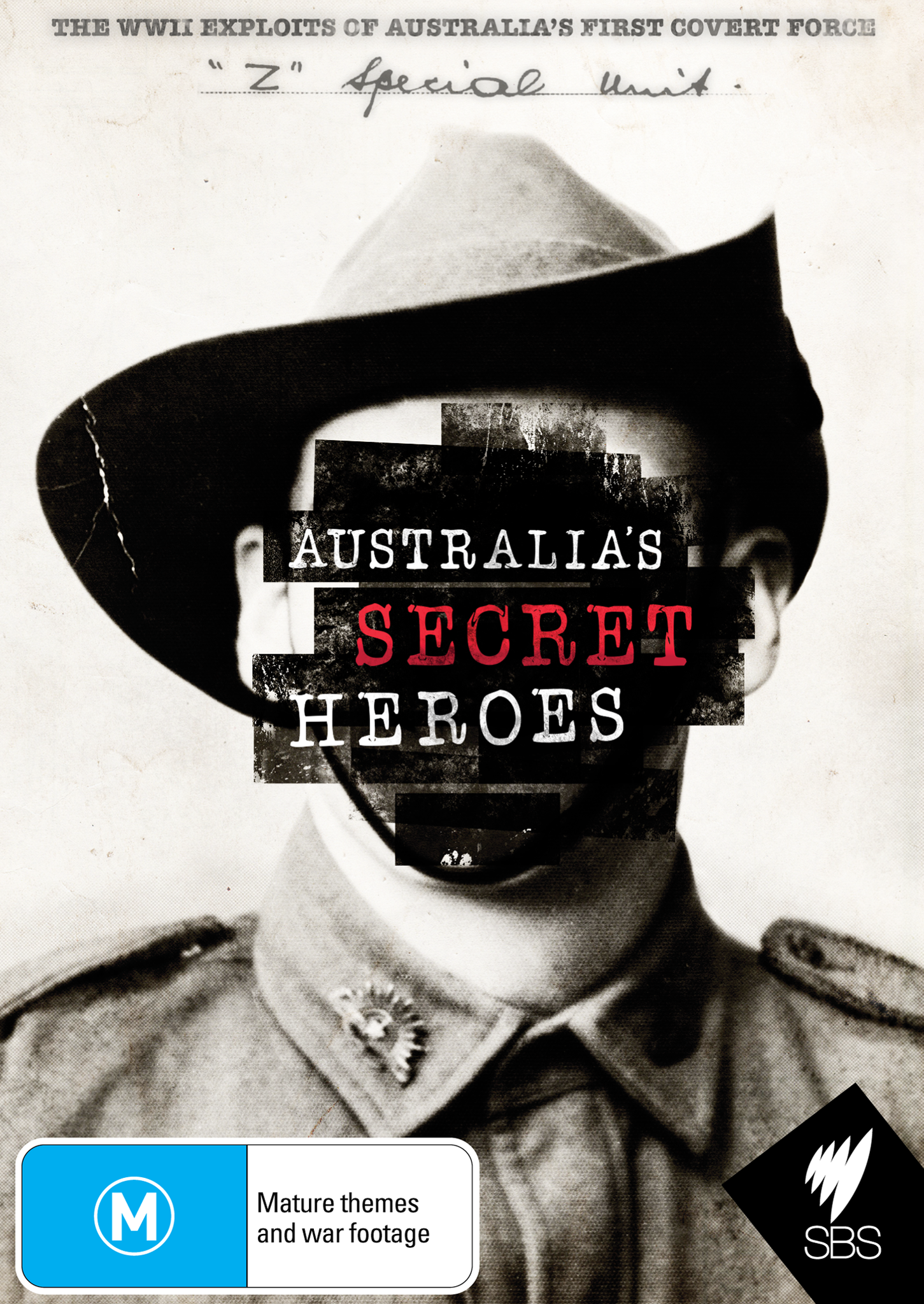 AUSTRALIA'S SECRET HEROES