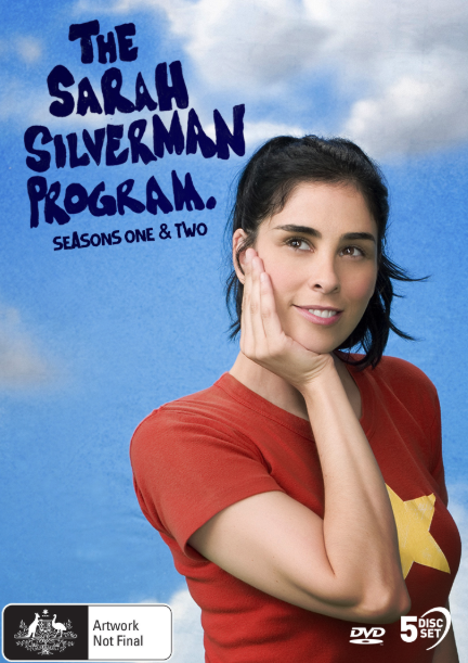 THE SARAH SILVERMAN PROGRAM: SEASONS ONE & TWO