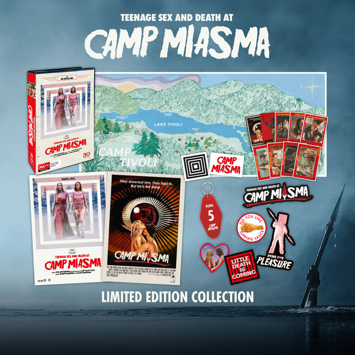 Madman | Home of remarkable films on DVD & Blu-ray
