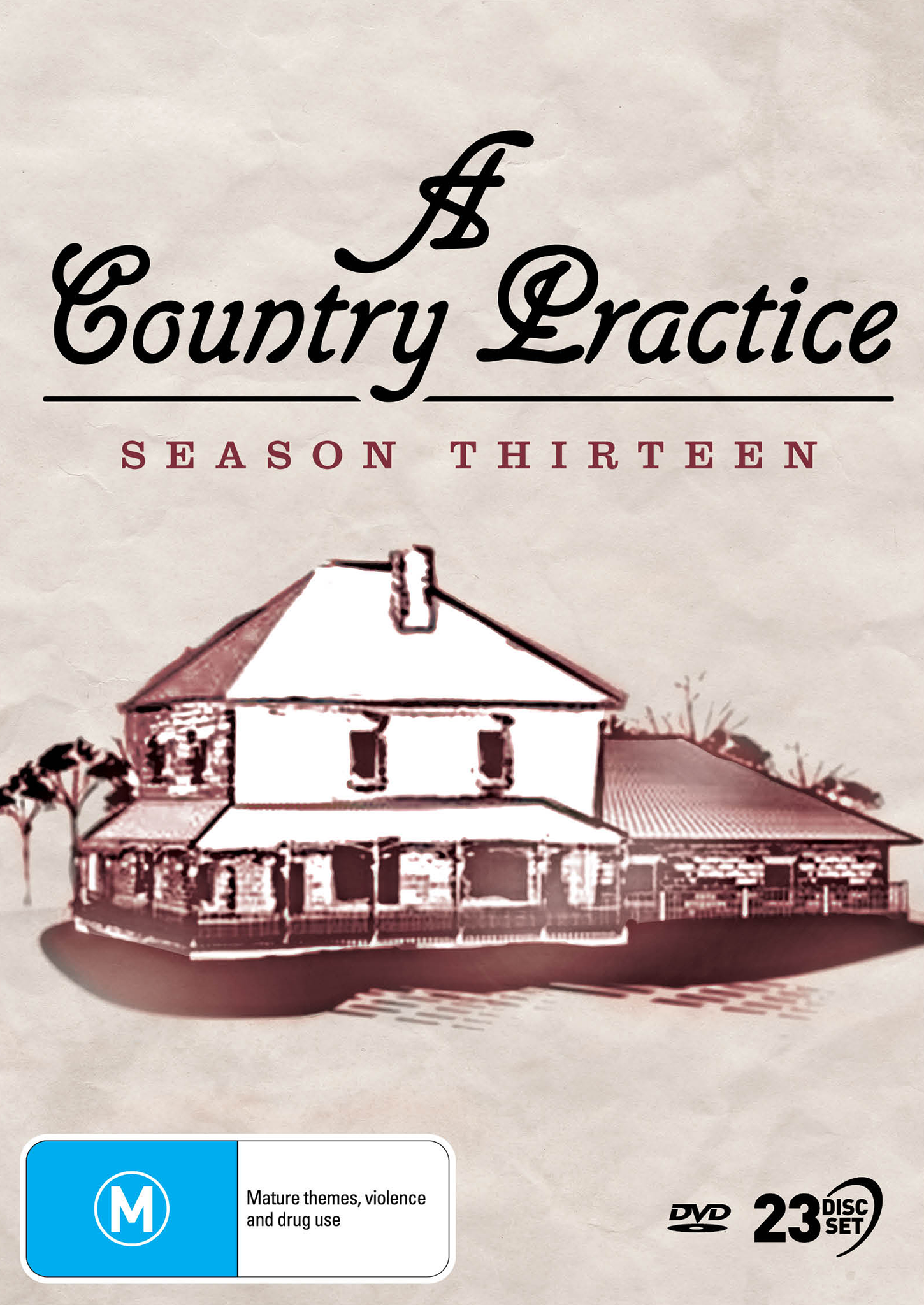 A COUNTRY PRACTICE: SEASON THIRTEEN