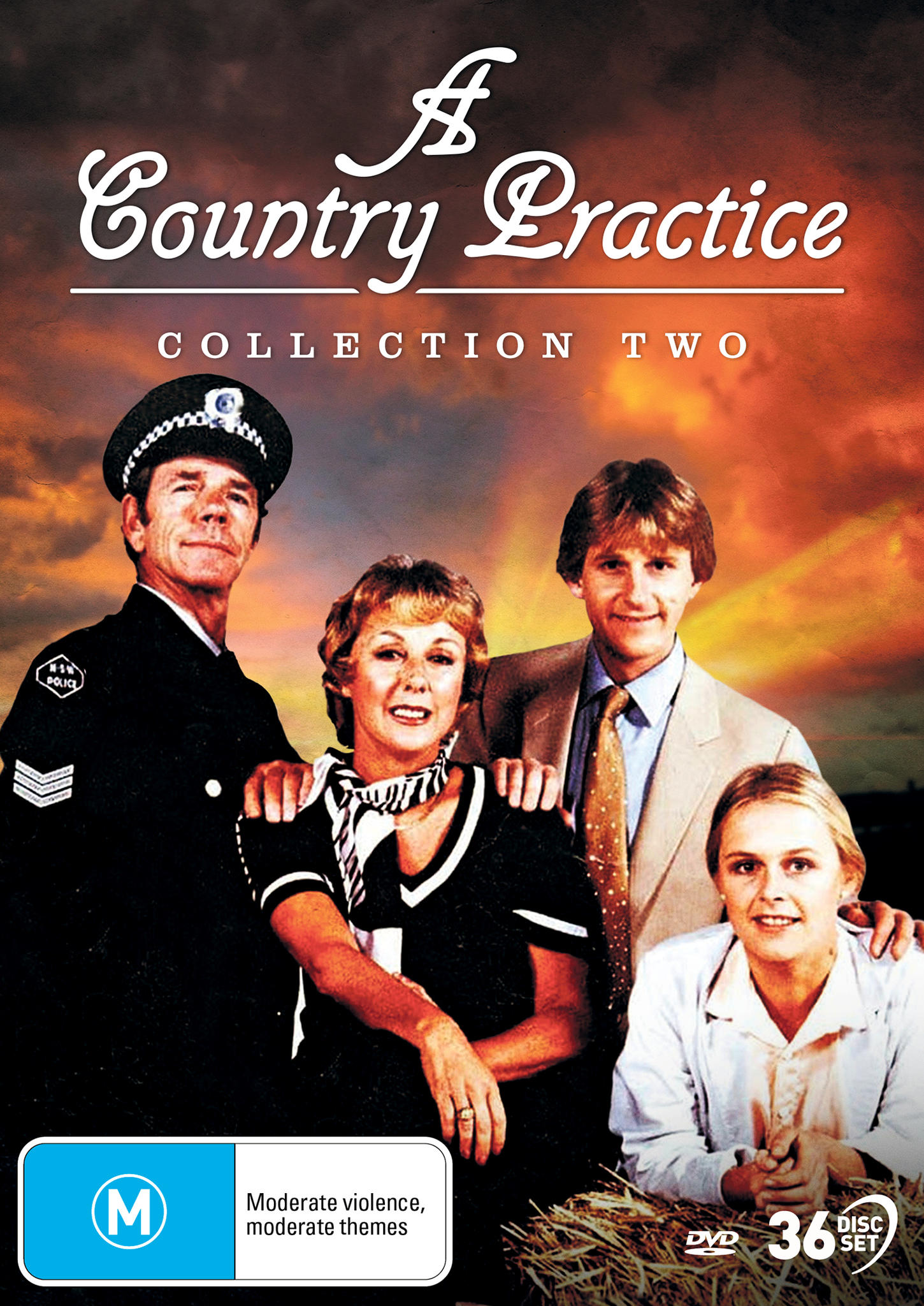 A COUNTRY PRACTICE - COLLECTION 2