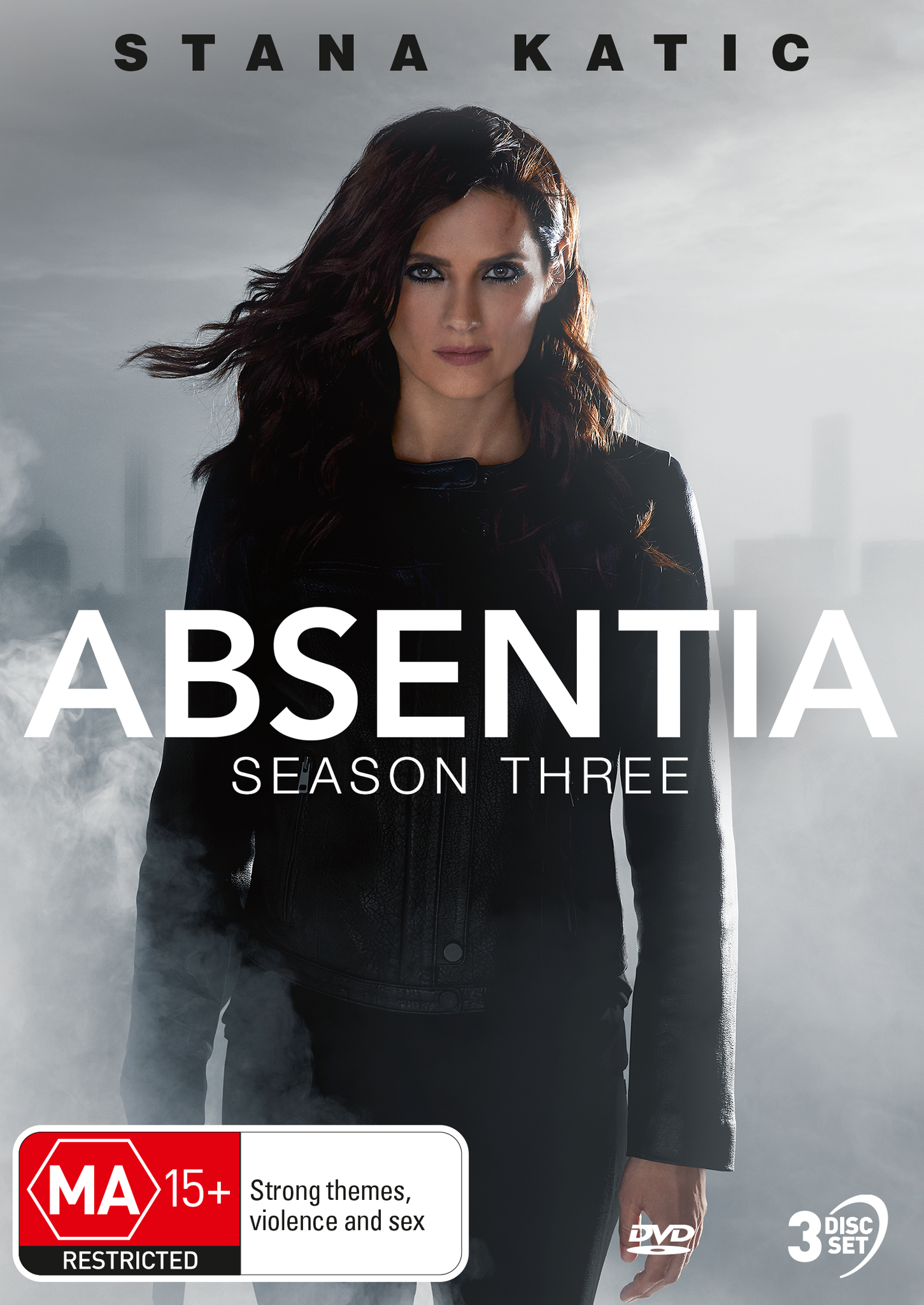 ABSENTIA - SEASON 3