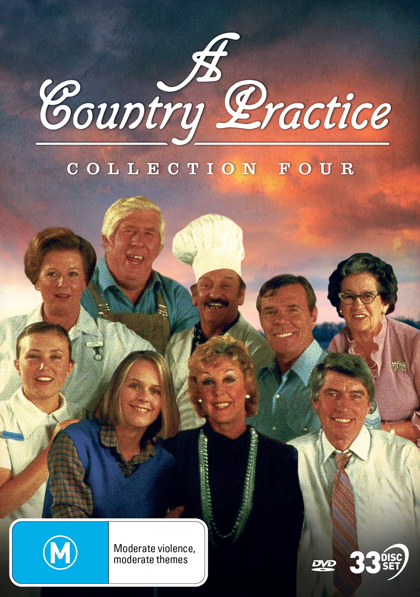A COUNTRY PRACTICE - COLLECTION 4 – Madman