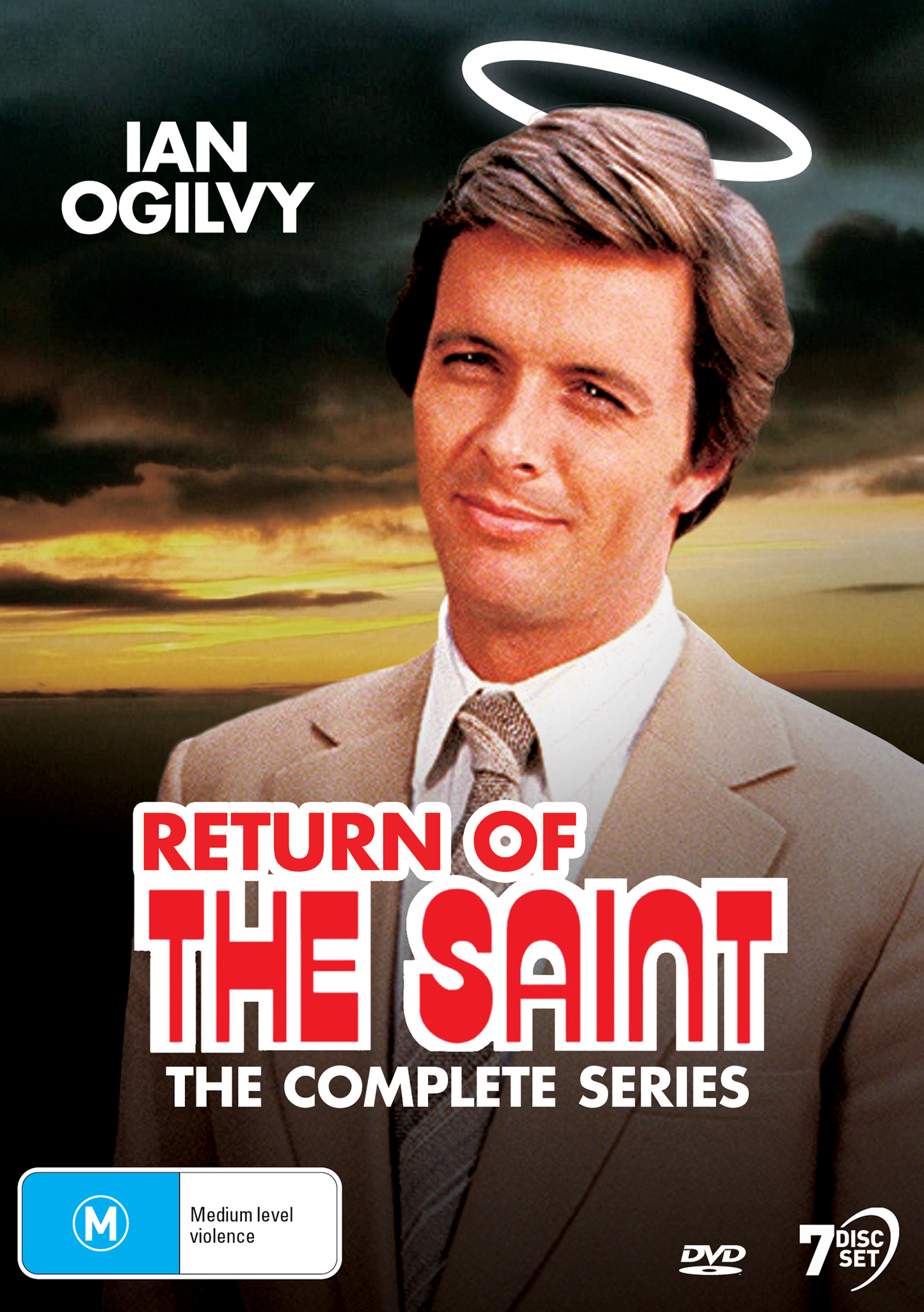 RETURN OF THE SAINT: THE COMPLETE SERIES (SPECIAL EDITION)