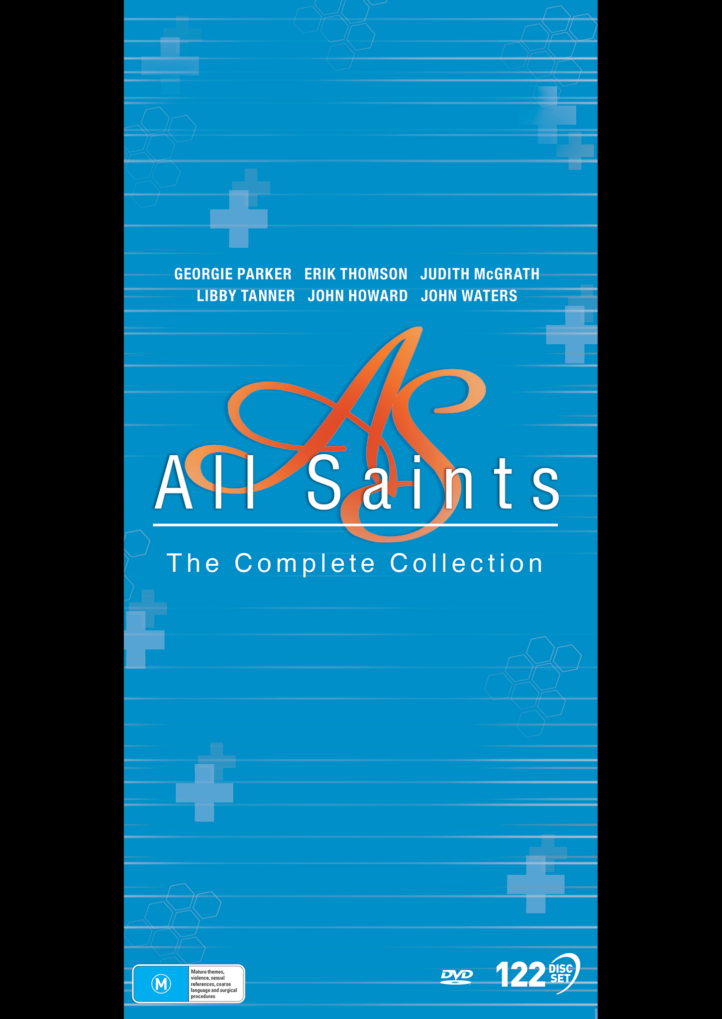 ALL SAINTS: THE COMPLETE COLLECTION – Madman