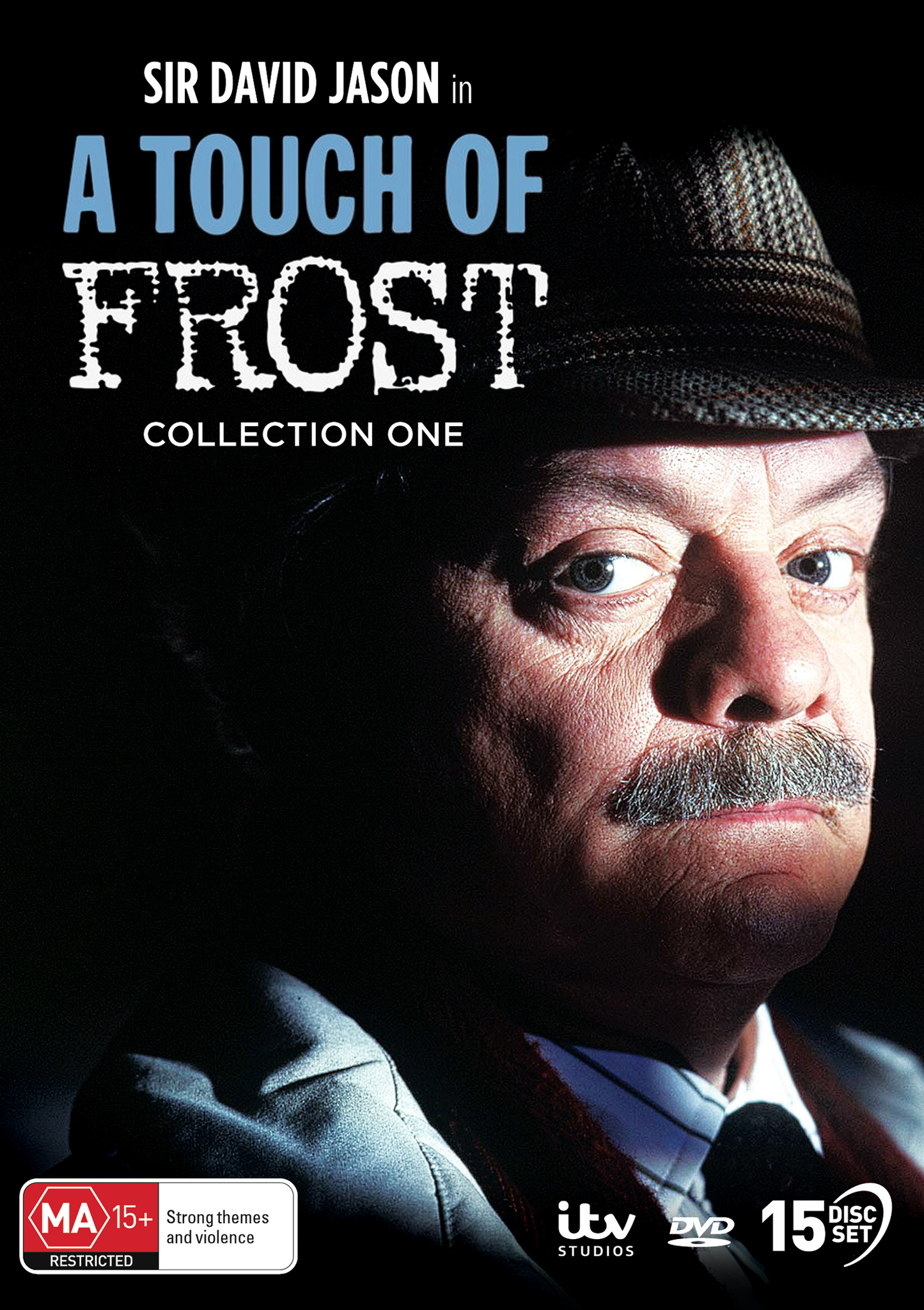 A TOUCH OF FROST: COLLECTION ONE