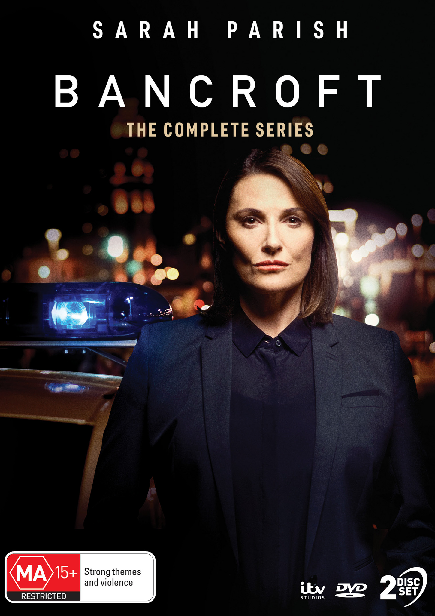 BANCROFT: THE COMPLETE SERIES