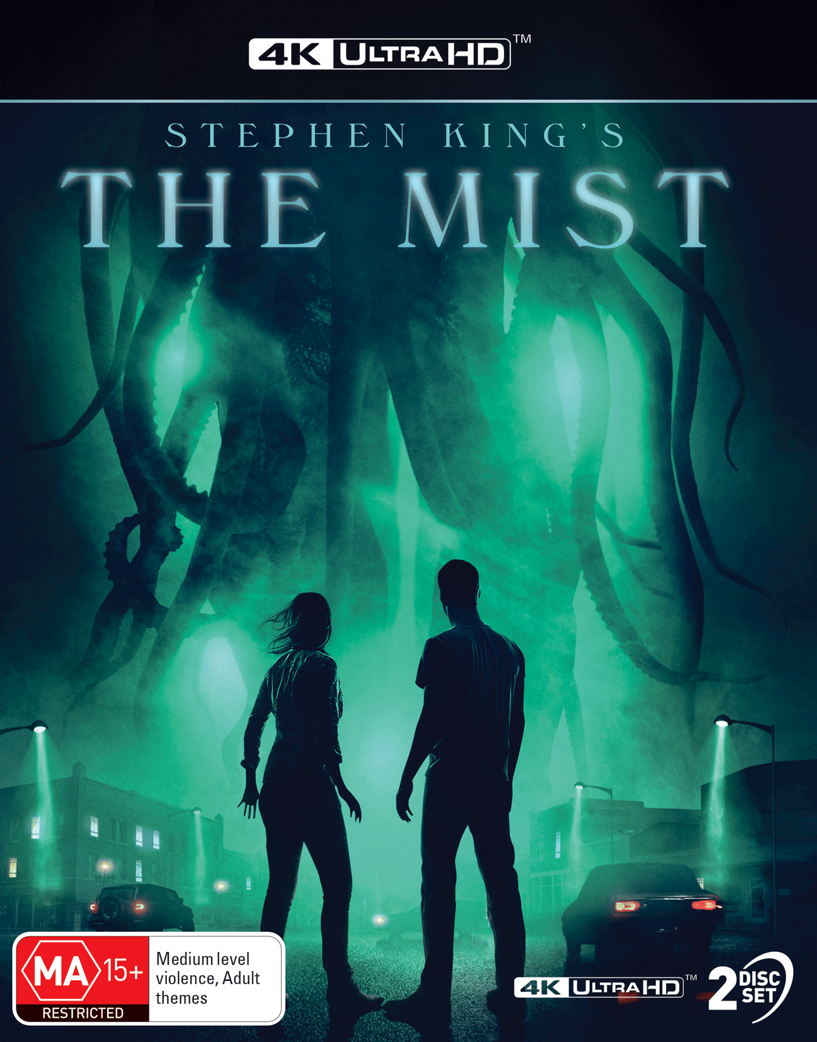 THE MIST - SPECIAL EDITION 4K