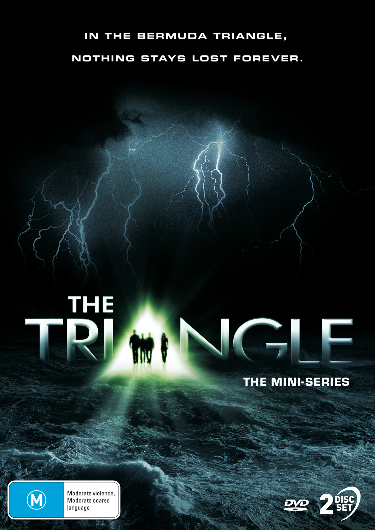 THE TRIANGLE: MINI SERIES - DVD