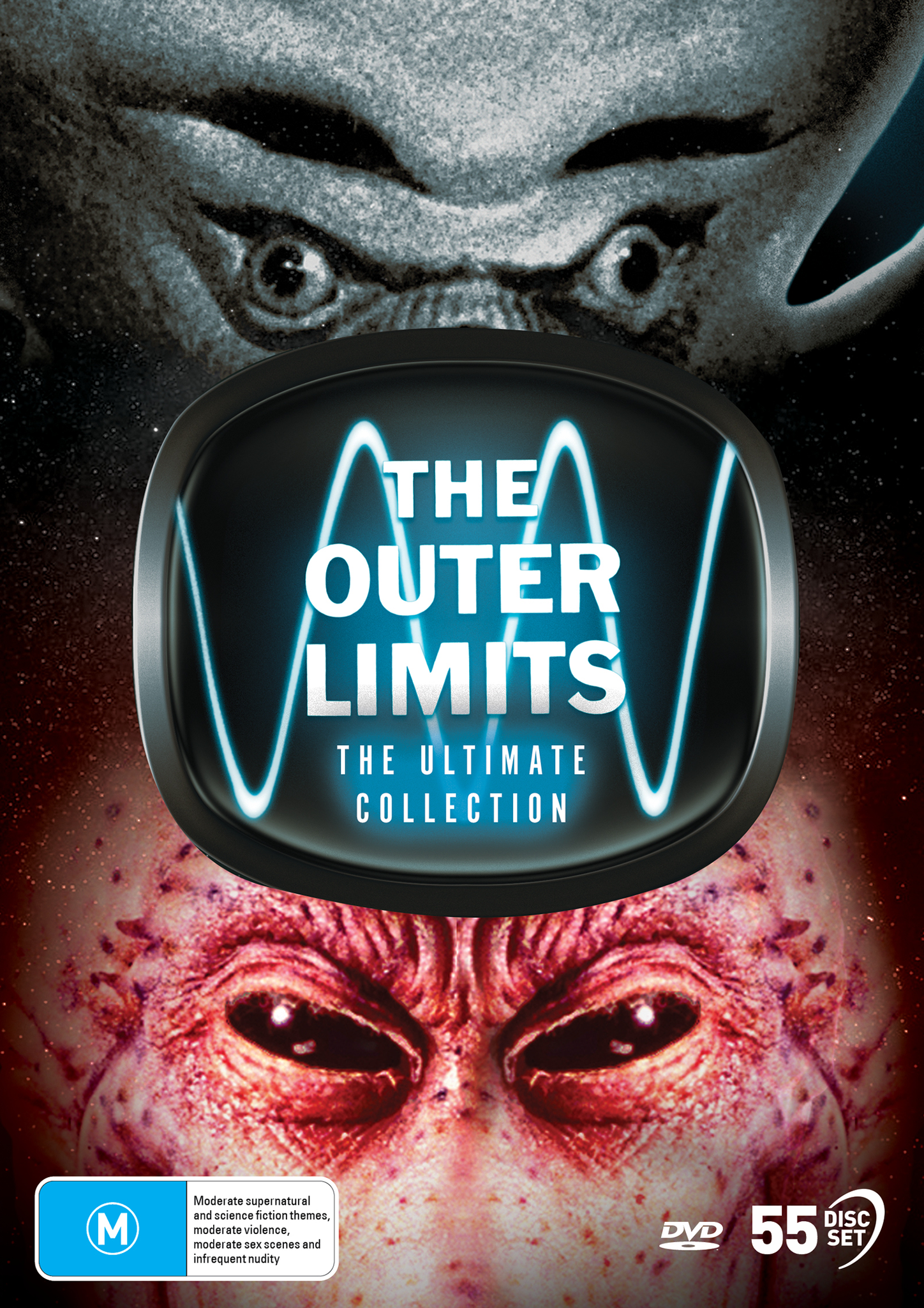 THE OUTER LIMITS: THE ULTIMATE COLLECTION - DVD – Madman
