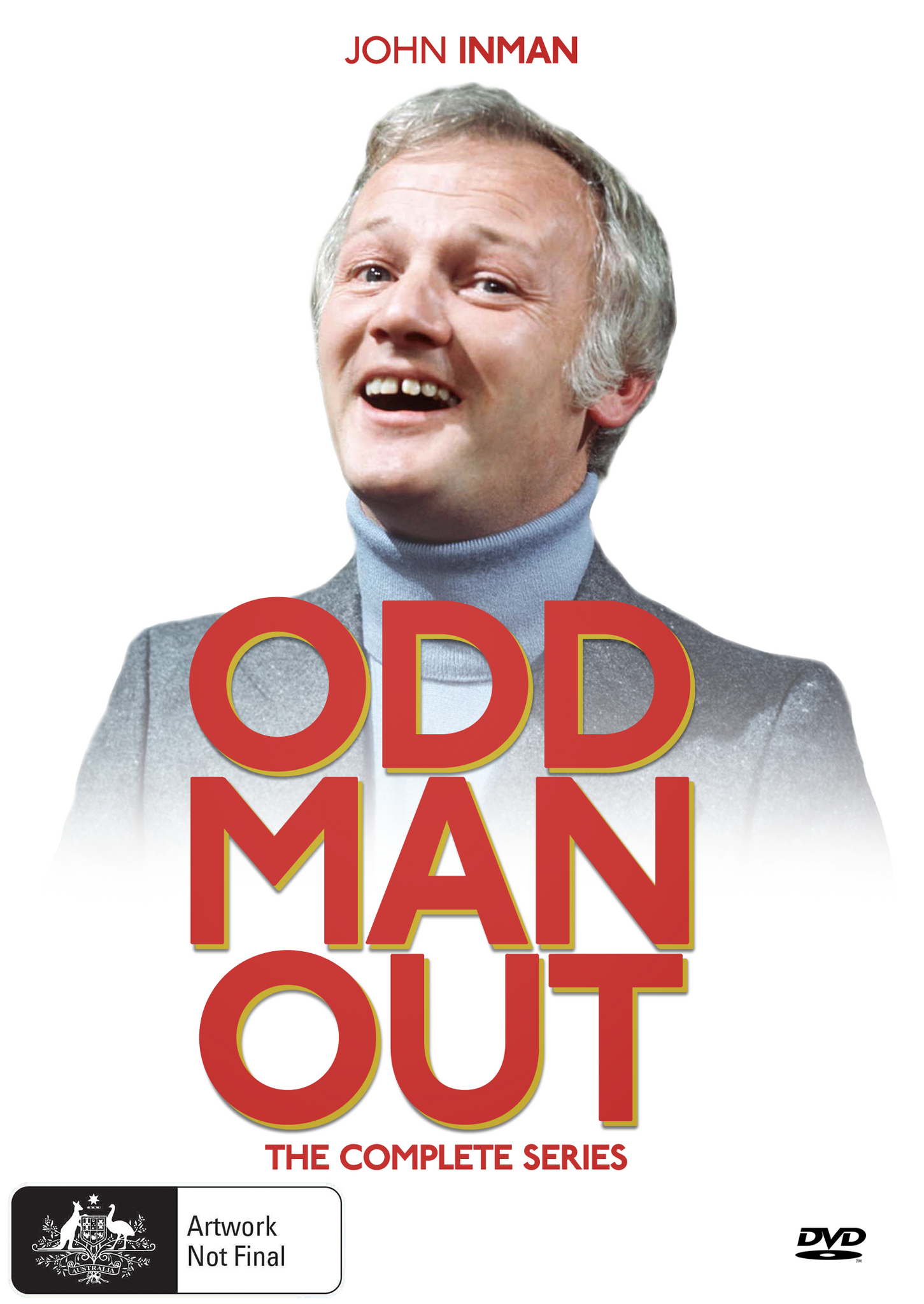 ODD MAN OUT: THE COMPLETE SERIES