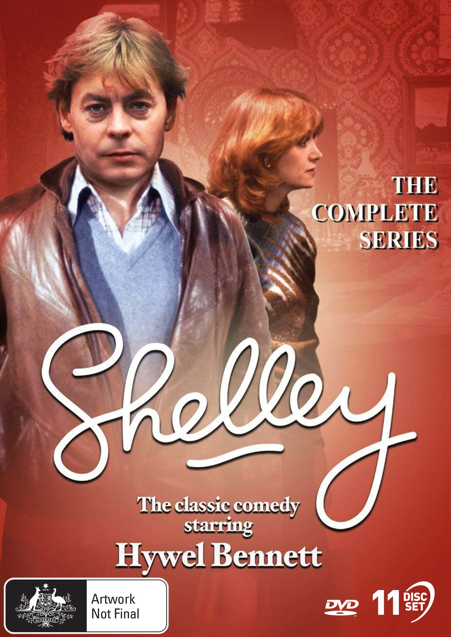 SHELLEY: THE COMPLETE COLLECTION