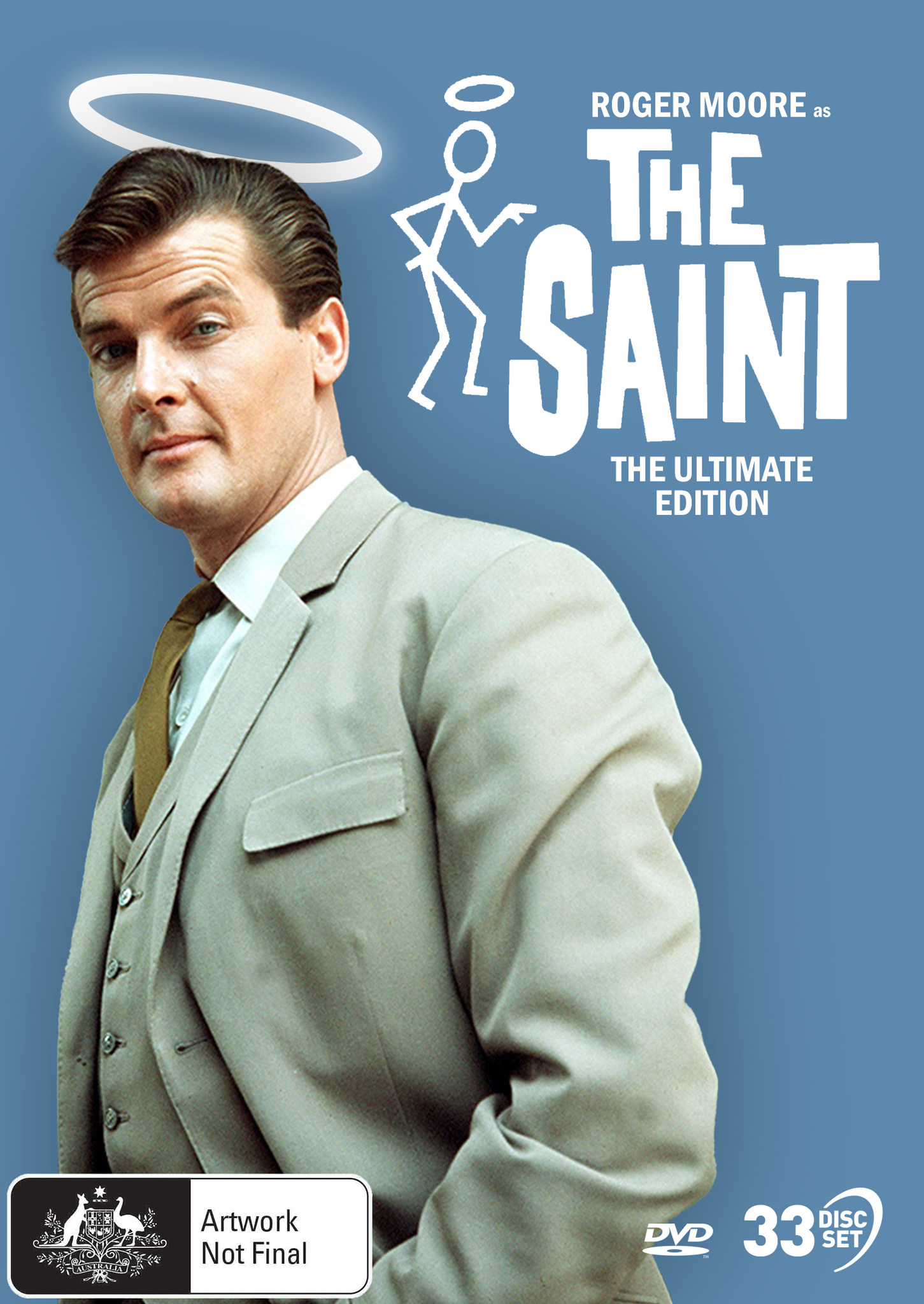THE SAINT: THE COMPLETE COLLECTION - ULTIMATE EDITION
