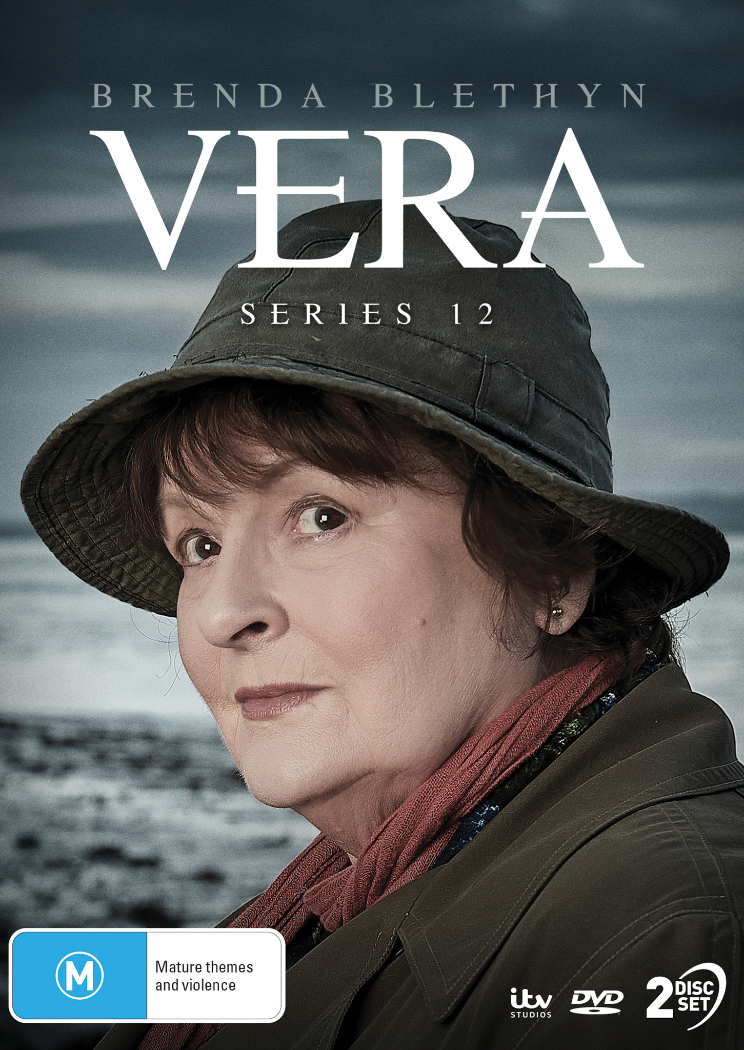 VERA: SERIES TWELVE