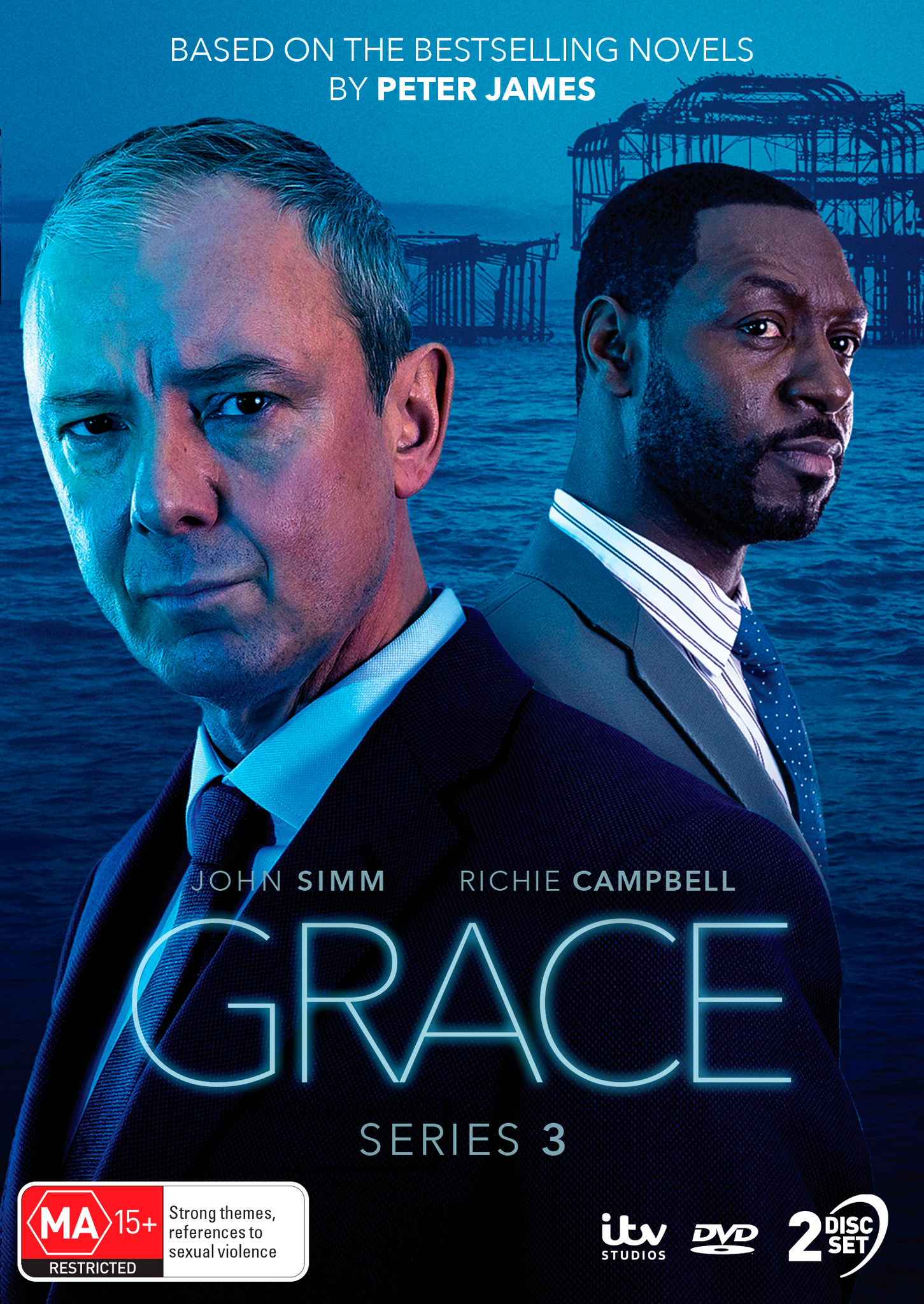 GRACE: SERIES THREE