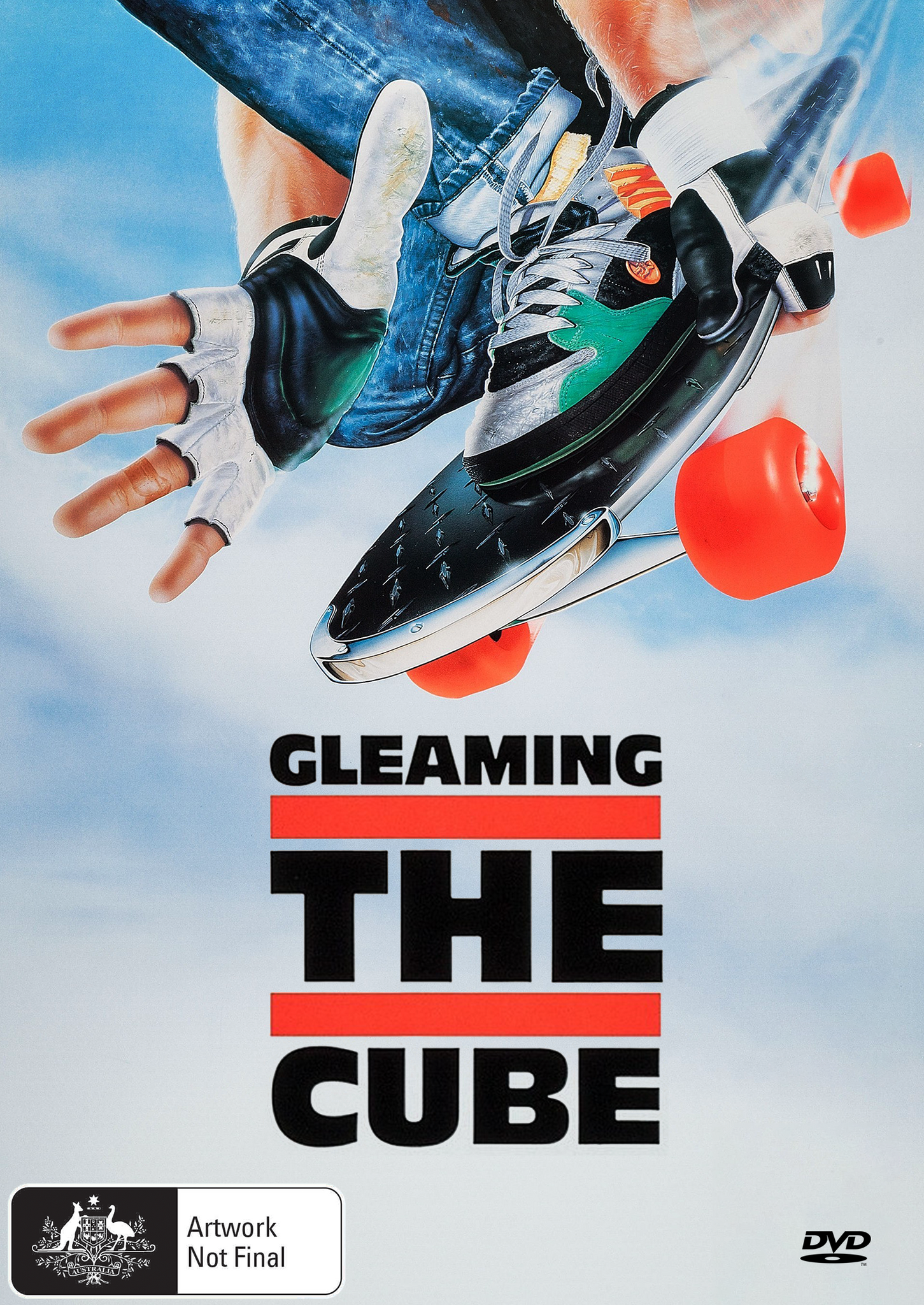 GLEAMING THE CUBE