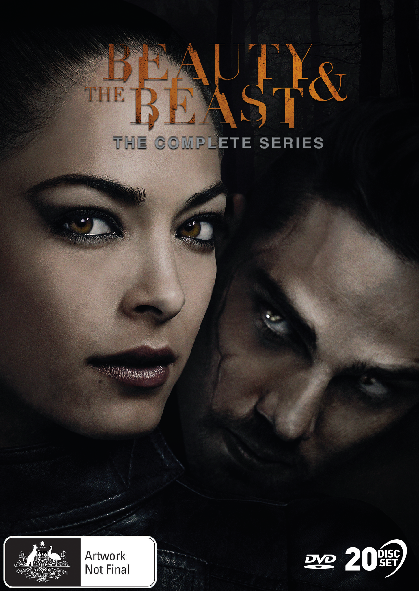 BEAUTY & THE BEAST: THE COMPLETE SERIES