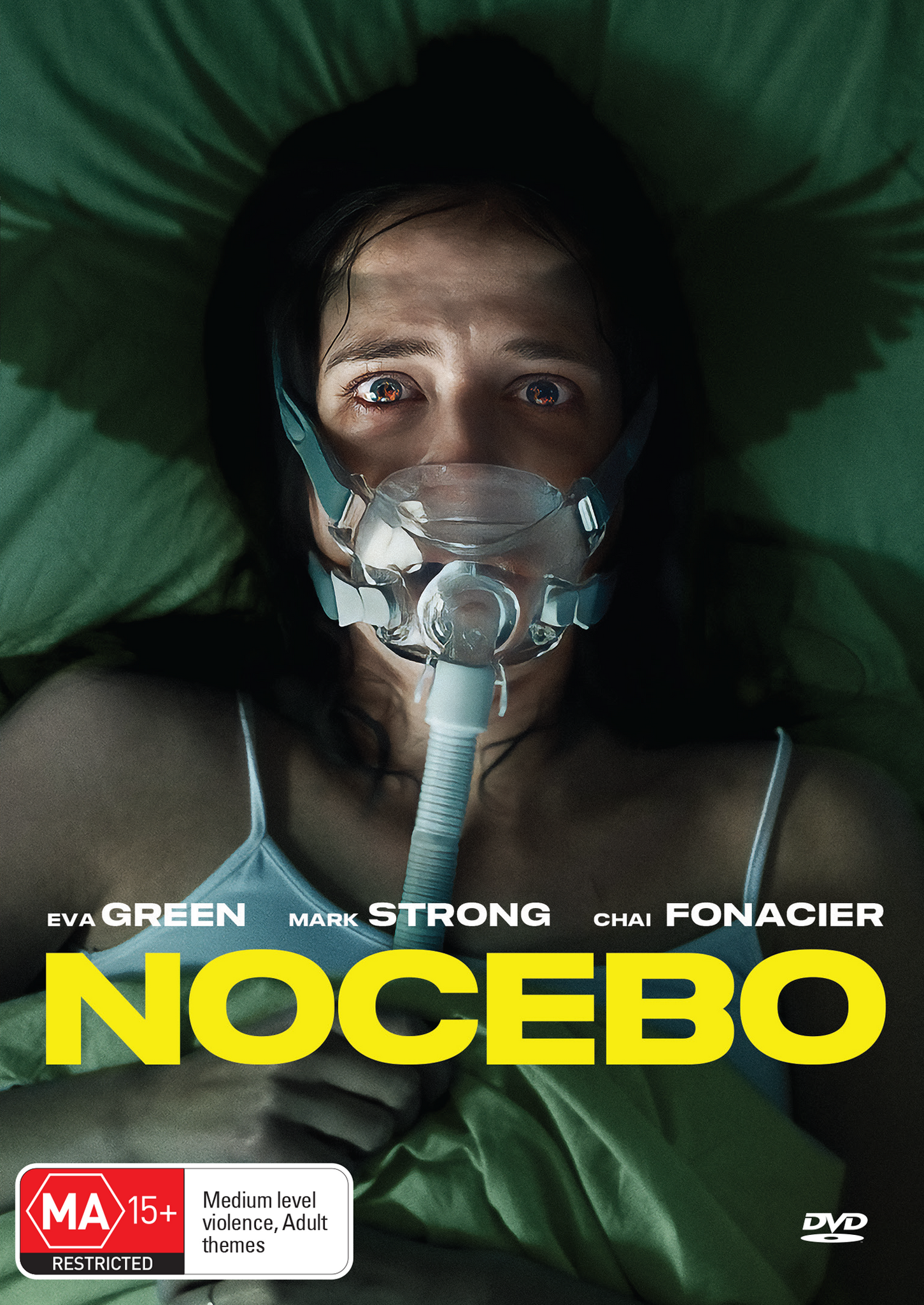 NOCEBO - DVD