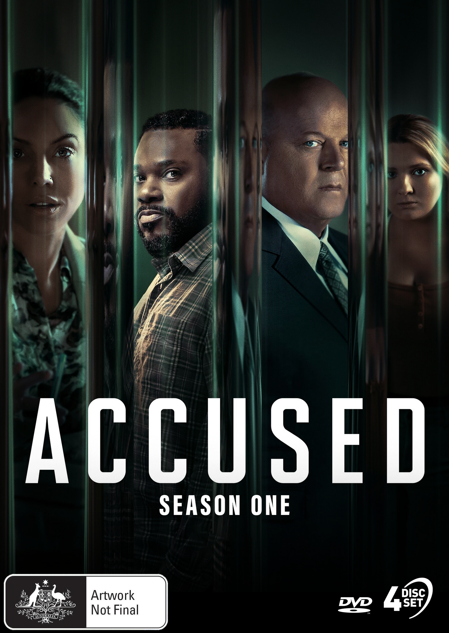 ACCUSED: SEASON ONE (2023)