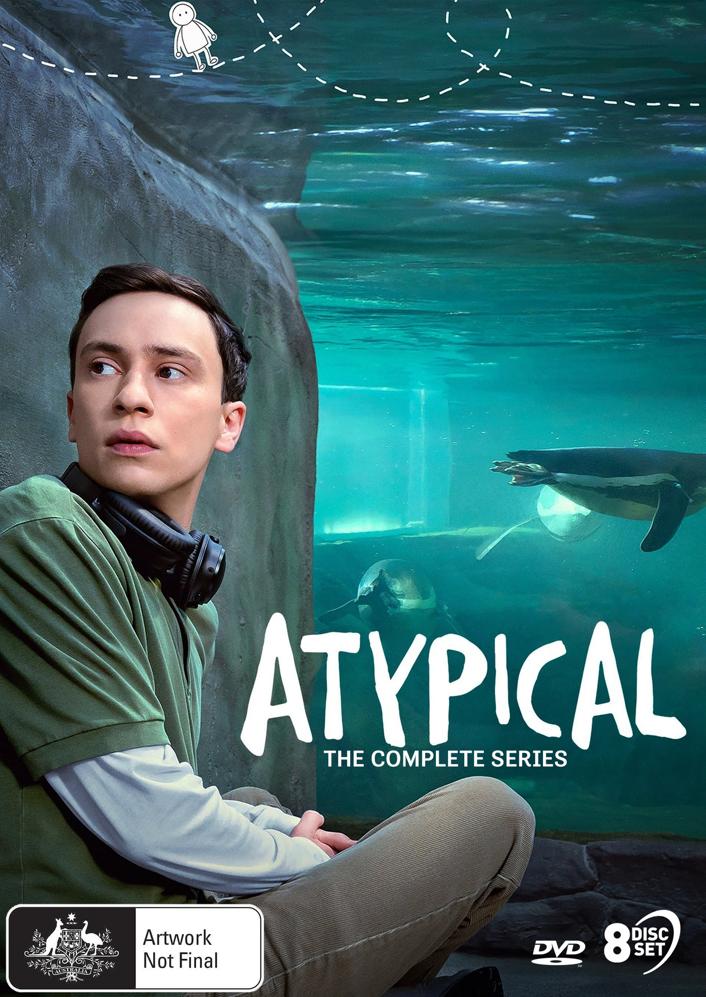 ATYPICAL: THE COMPLETE SERIES