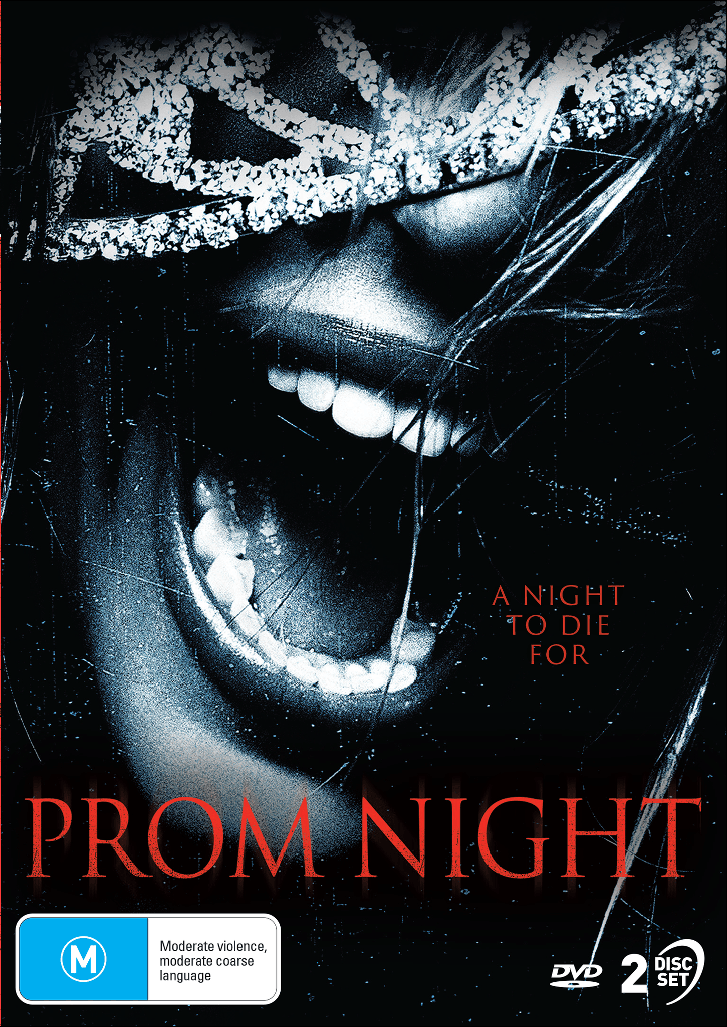 PROM NIGHT (2008) - DVD