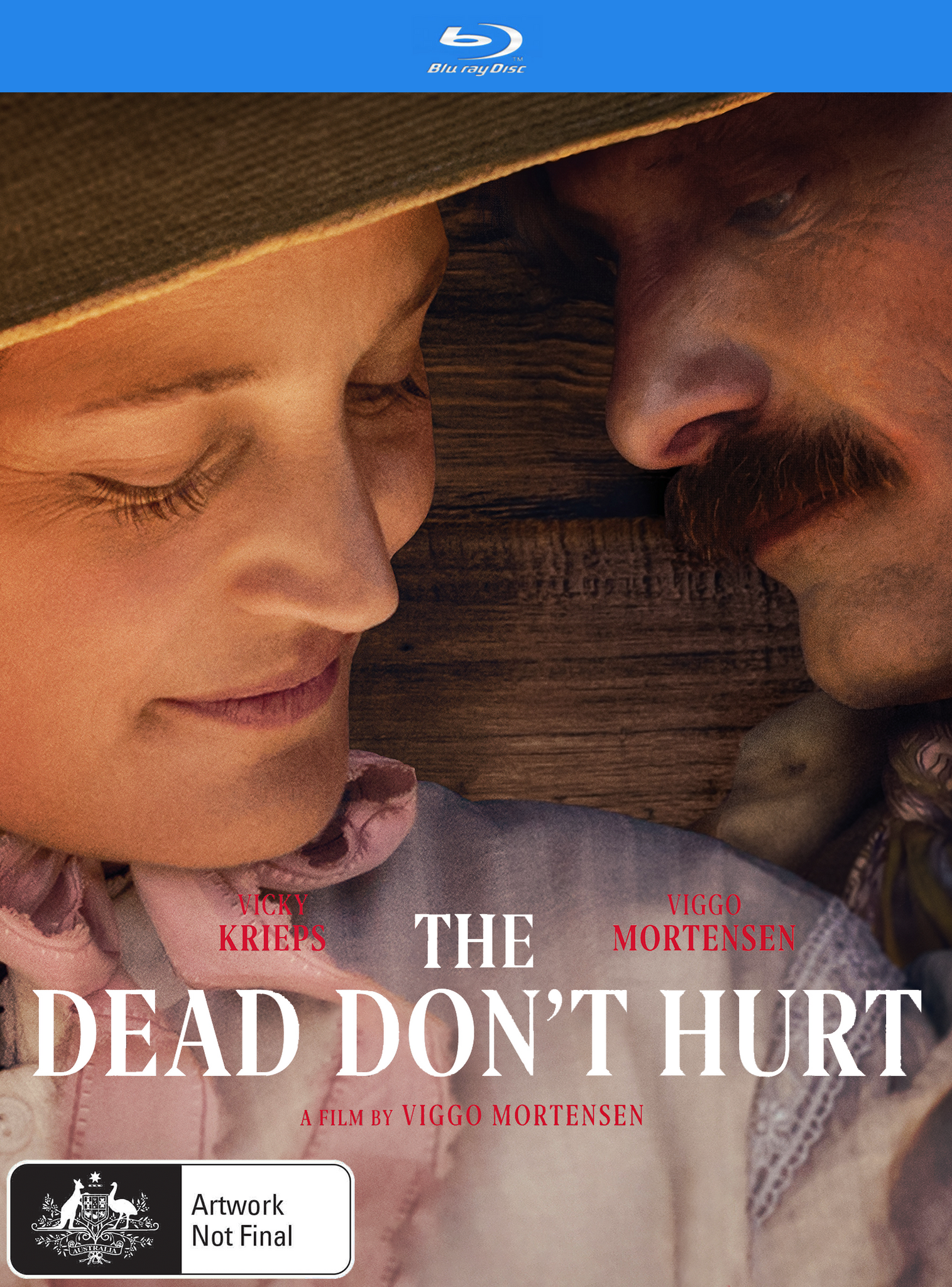 THE DEAD DON'T HURT - SPECIAL EDITION BLU-RAY