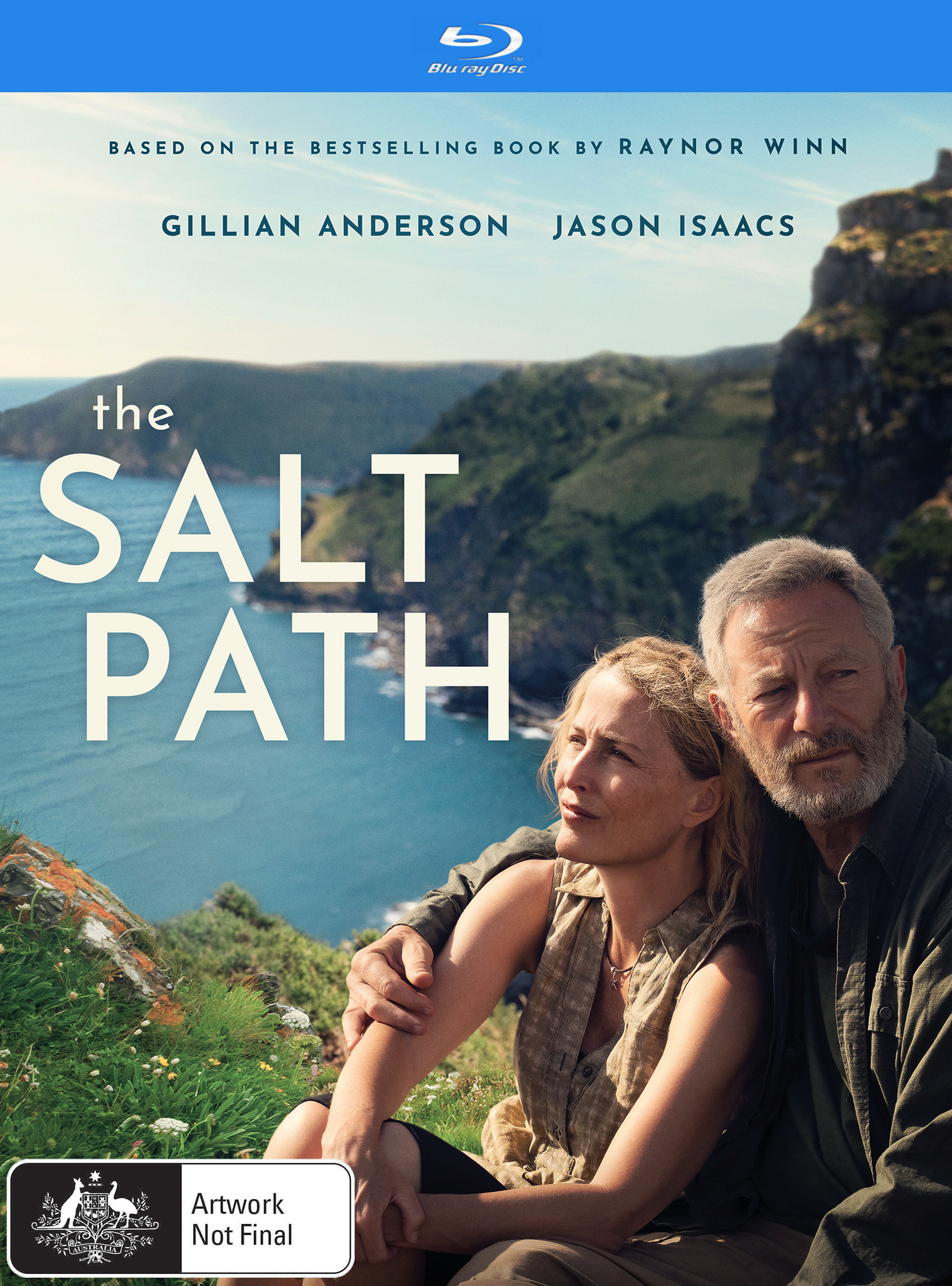 THE SALT PATH - SPECIAL EDITION BLU-RAY