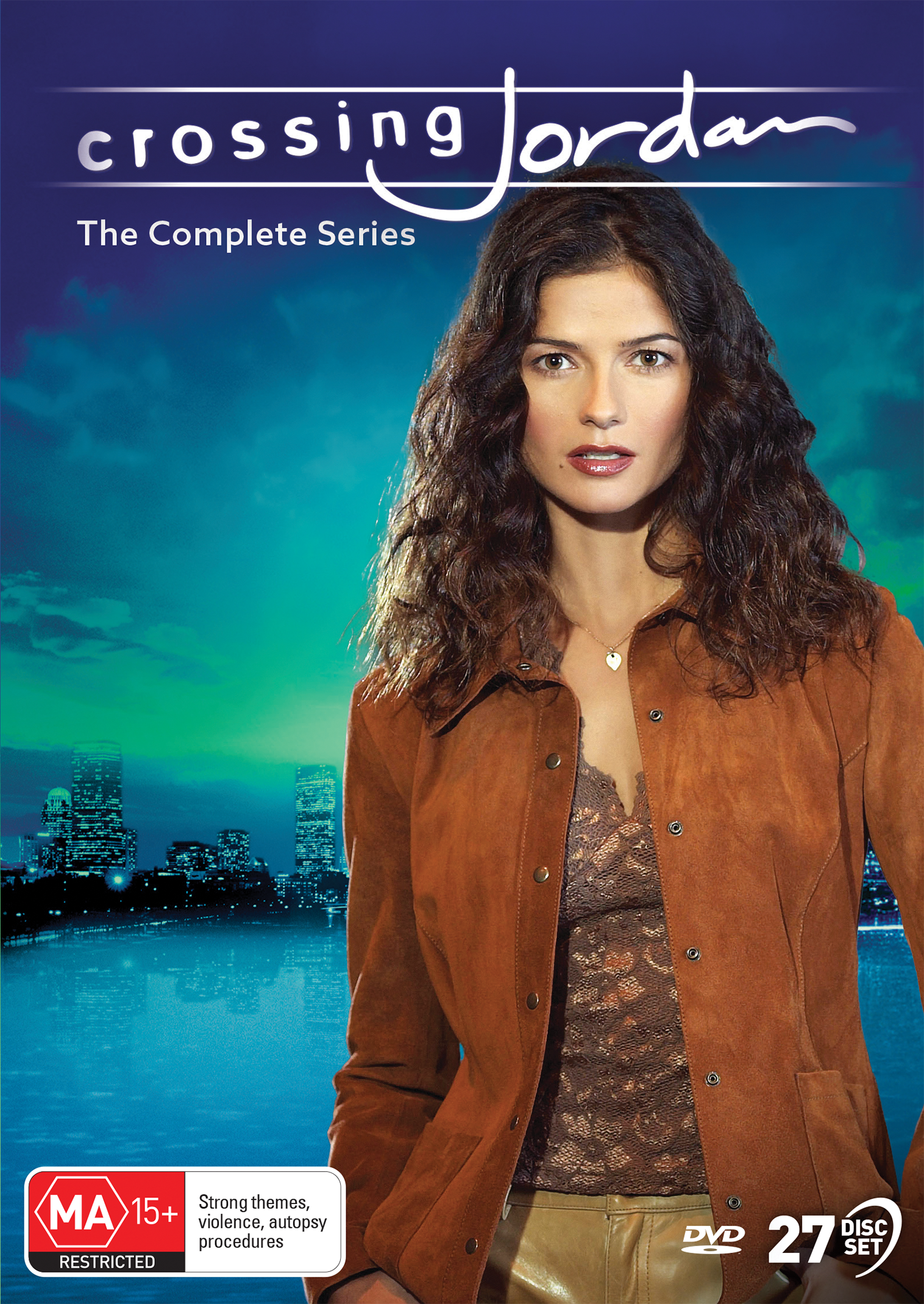 CROSSING JORDAN: THE COMPLETE SERIES – Madman