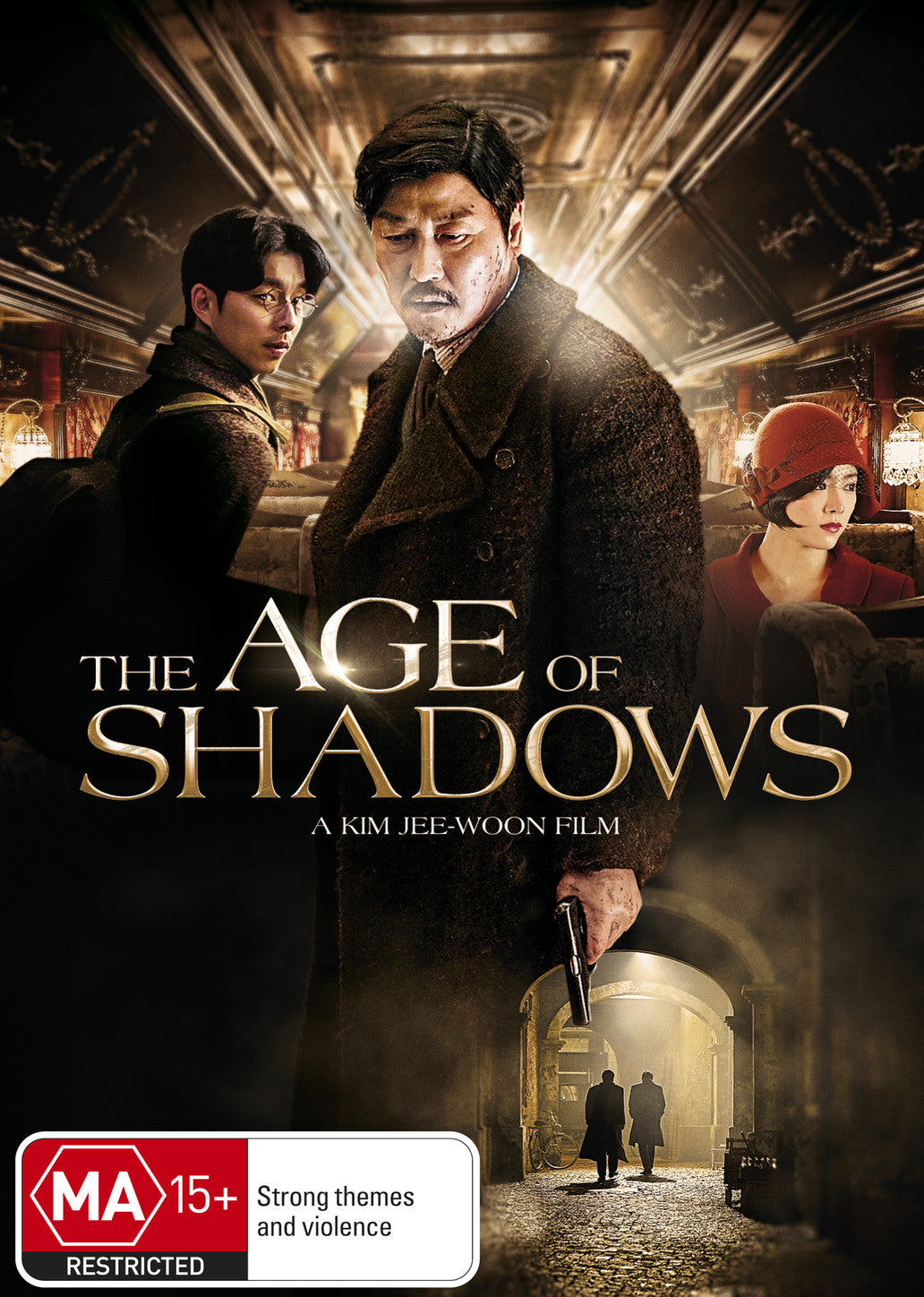 THE AGE OF SHADOWS