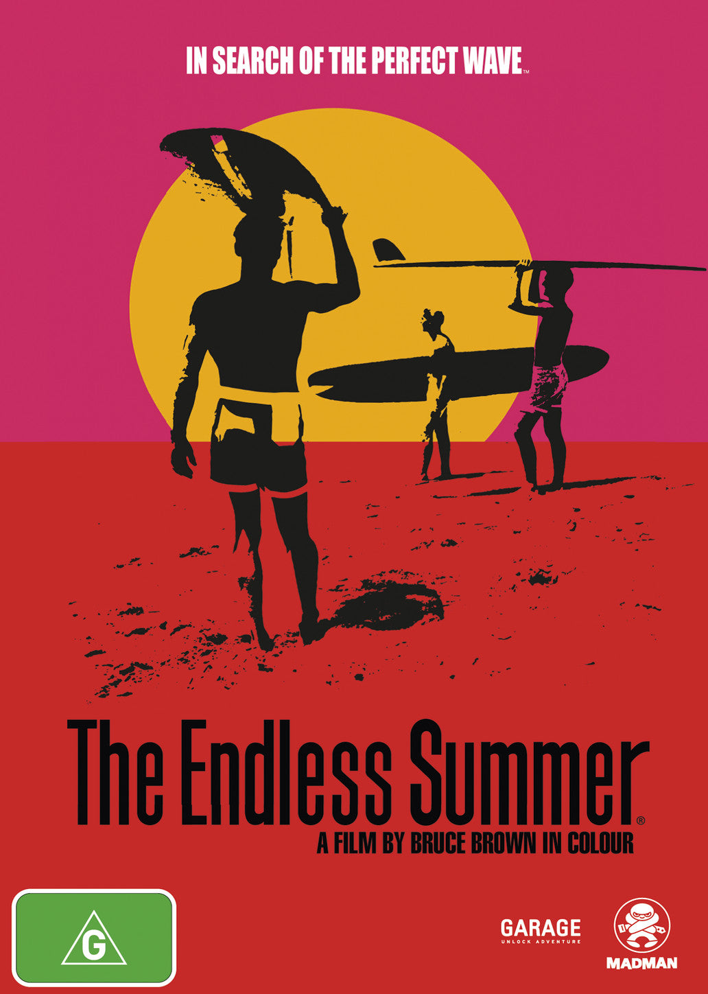 THE ENDLESS SUMMER (1964)