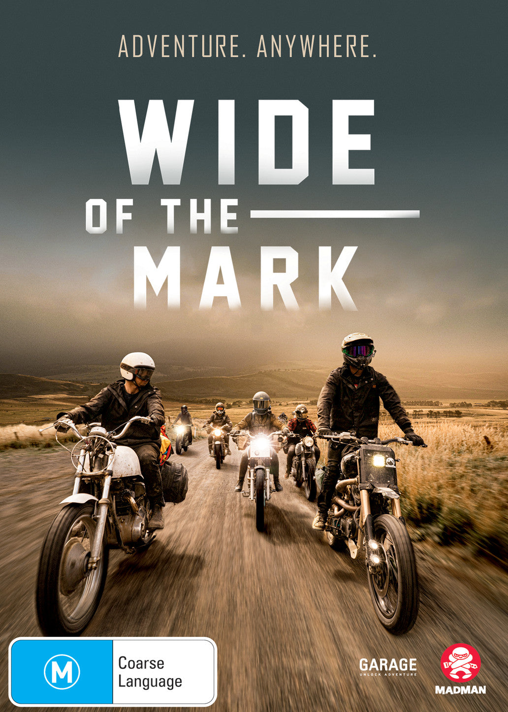 WIDE OF THE MARK