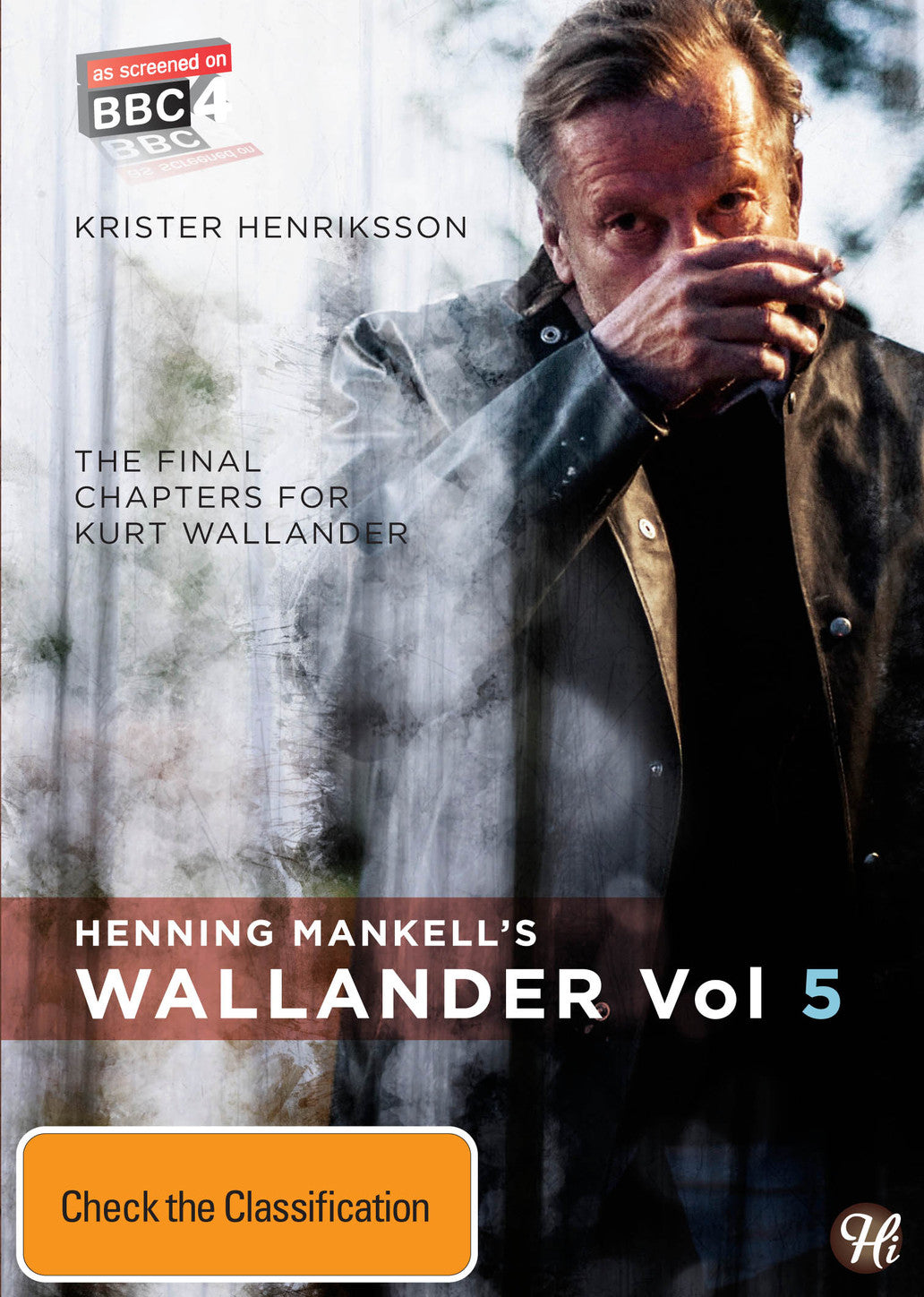 WALLANDER - VOL 5