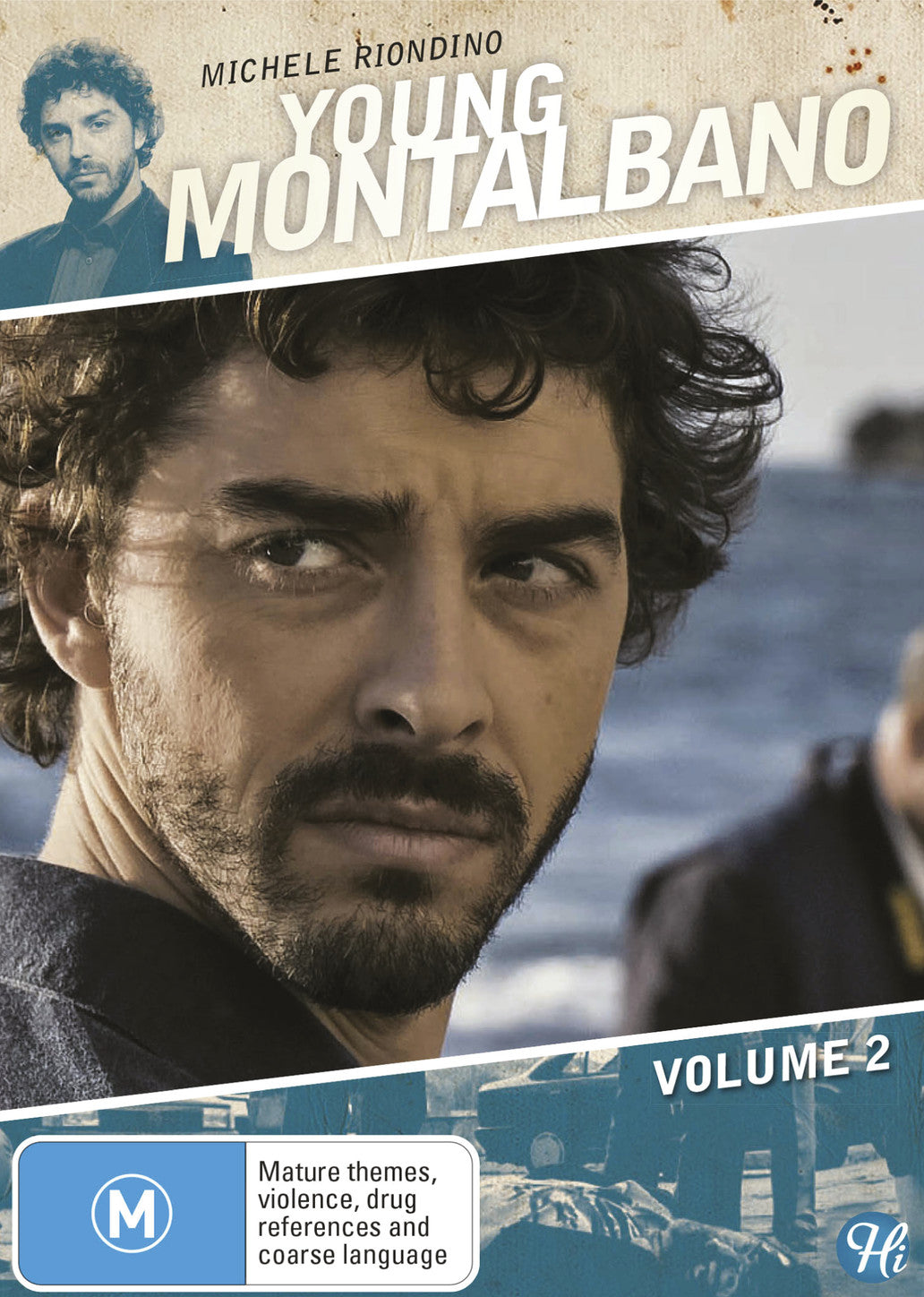 YOUNG MONTALBANO 2