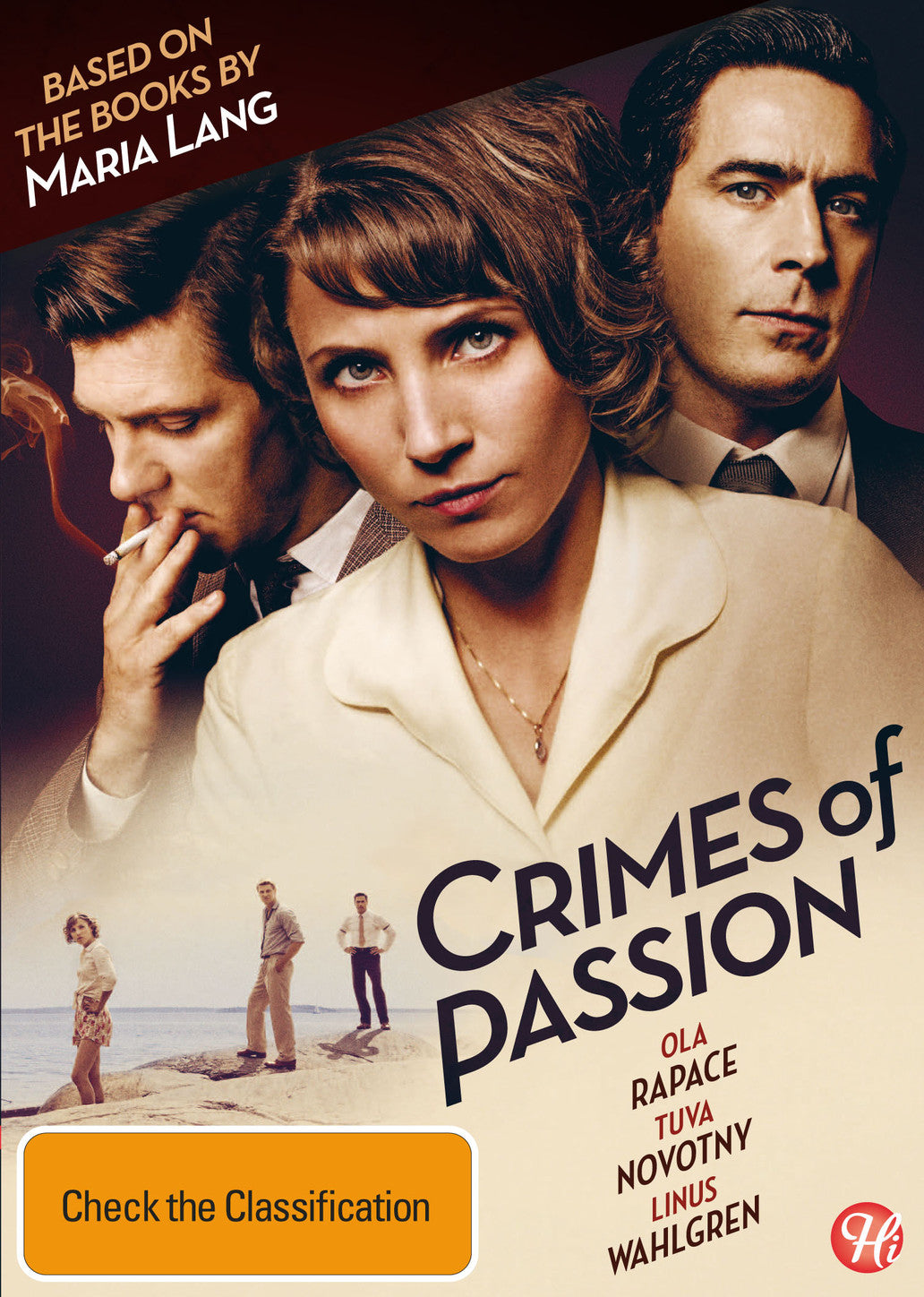 CRIMES OF PASSION