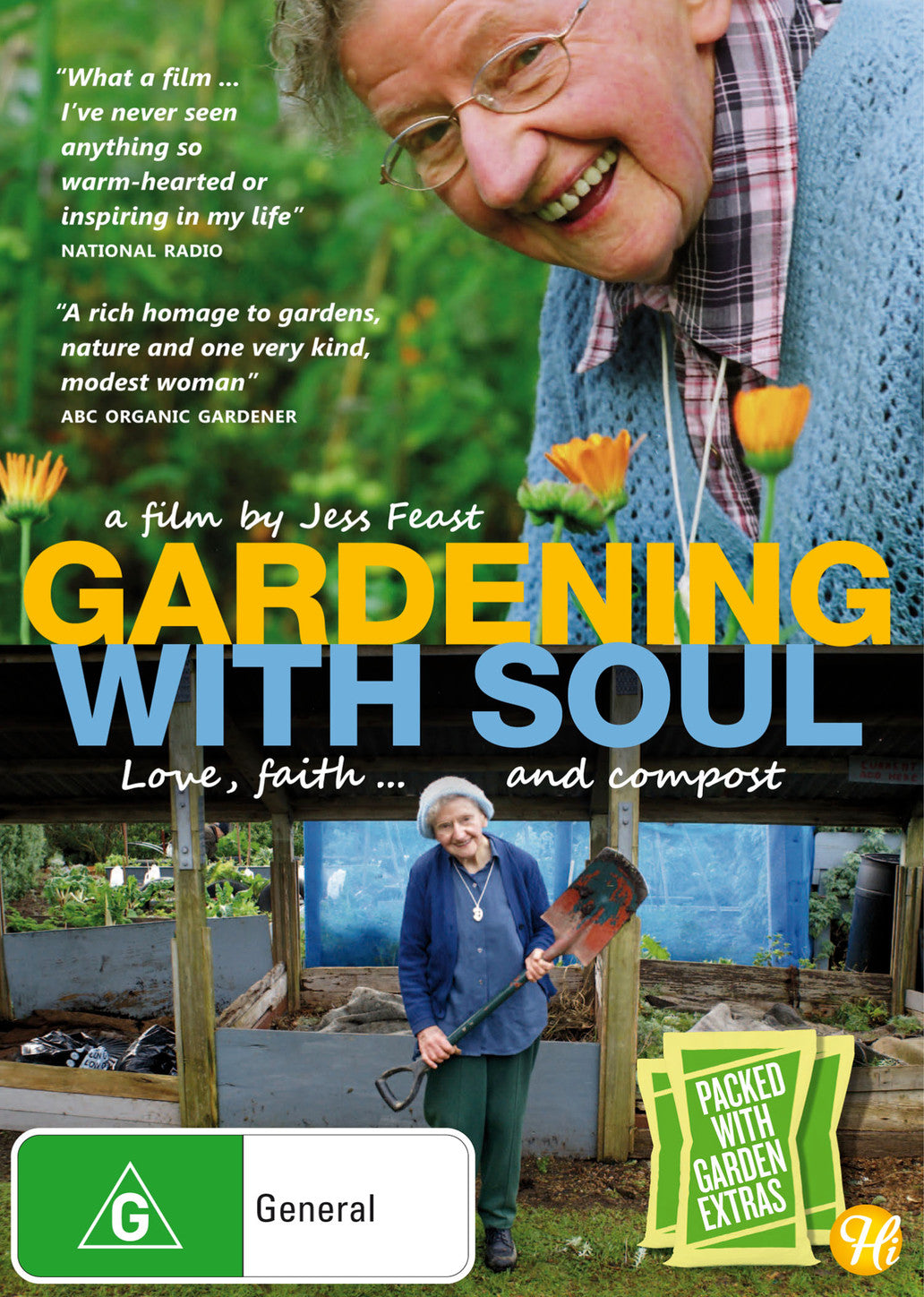 GARDENING WITH SOUL
