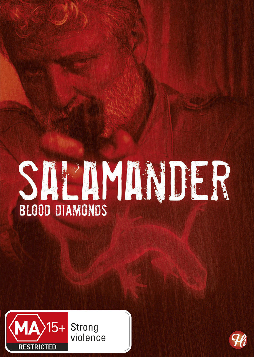 SALAMANDER - BLOOD DIAMONDS