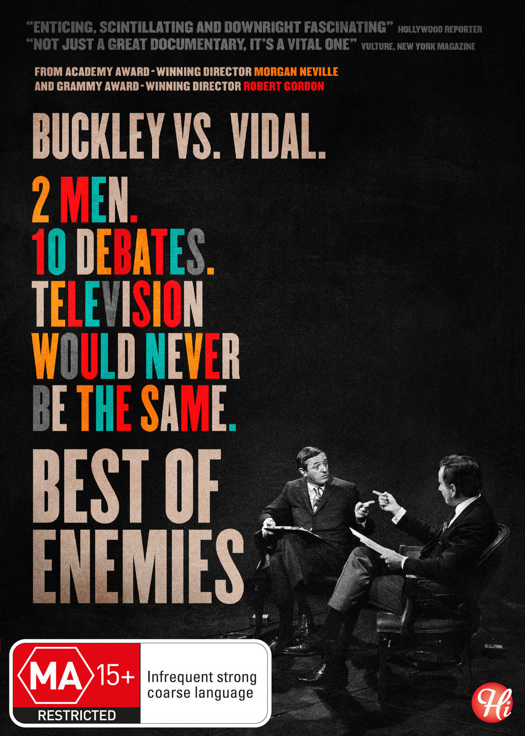 Gore Vidal Vs William F Buckley Documentary Outlet | blog.websoft9.com