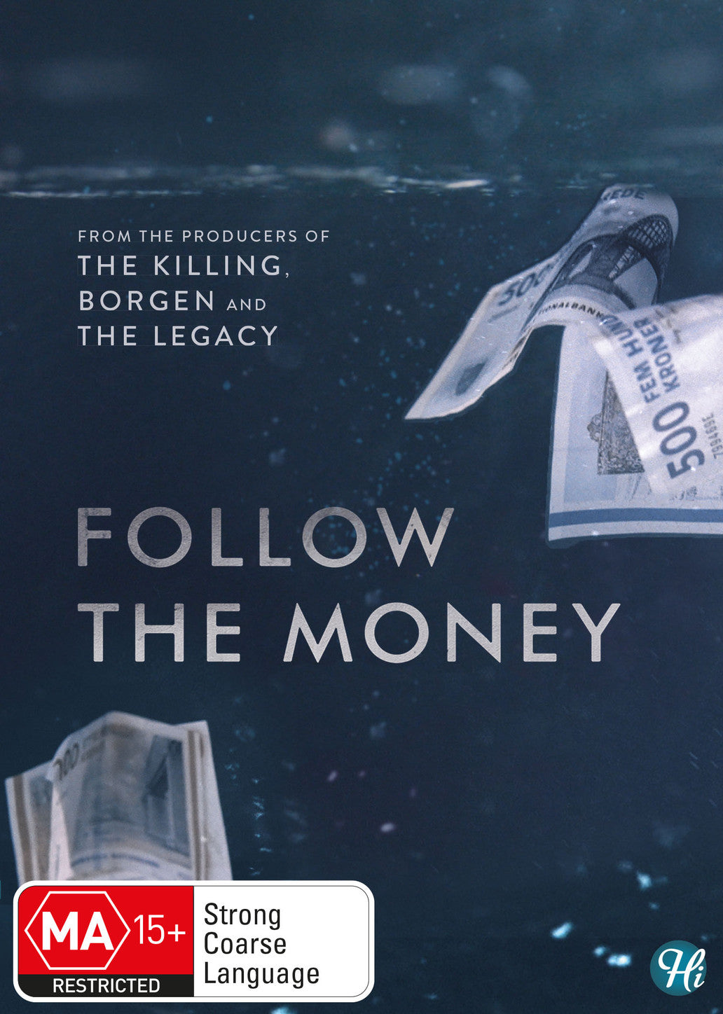 FOLLOW THE MONEY