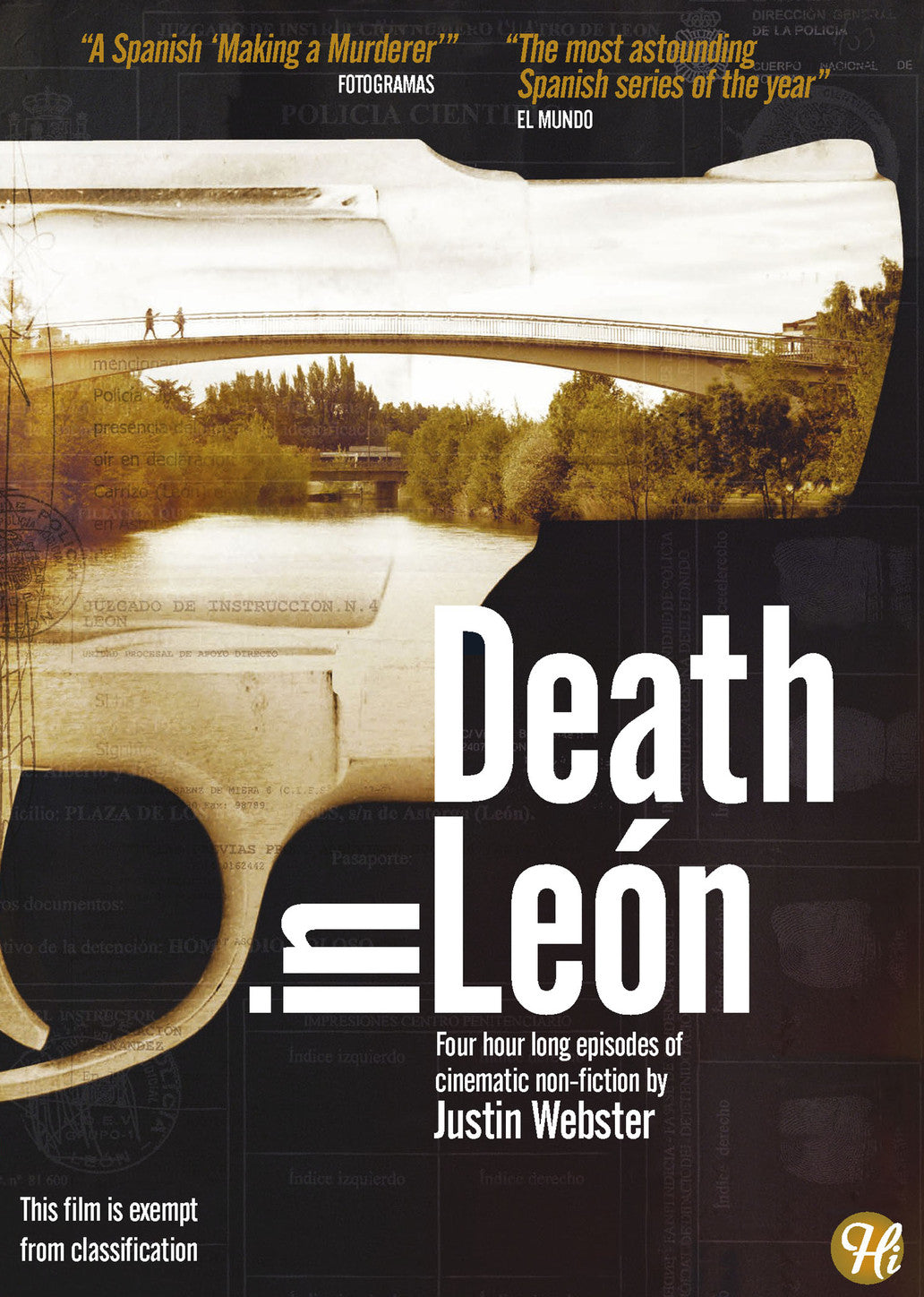 DEATH IN LEON