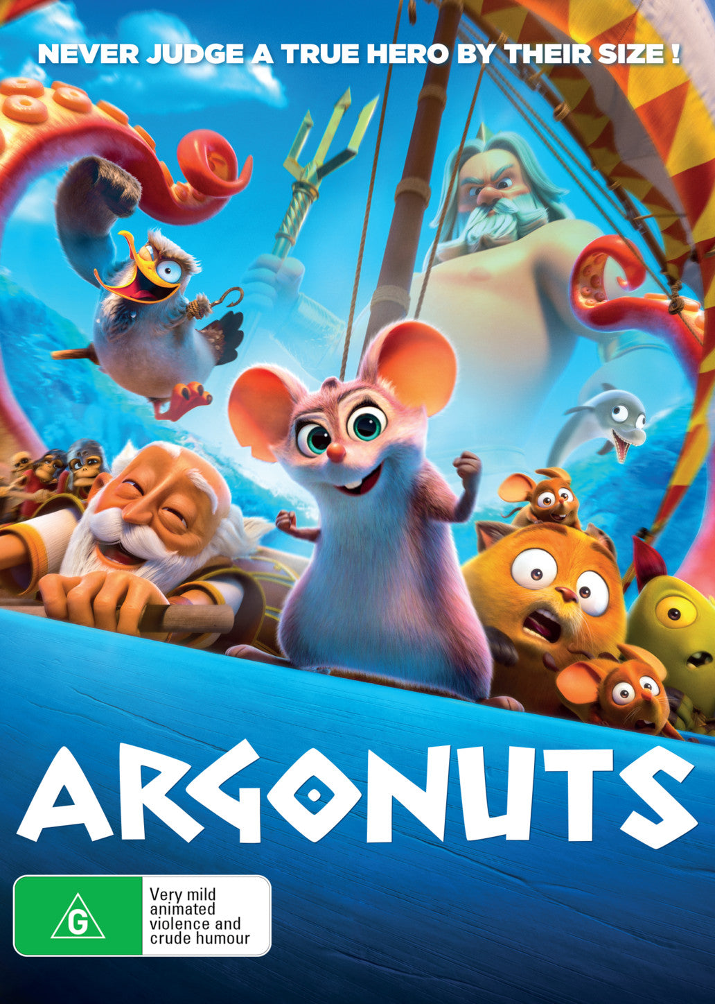 Argonuts